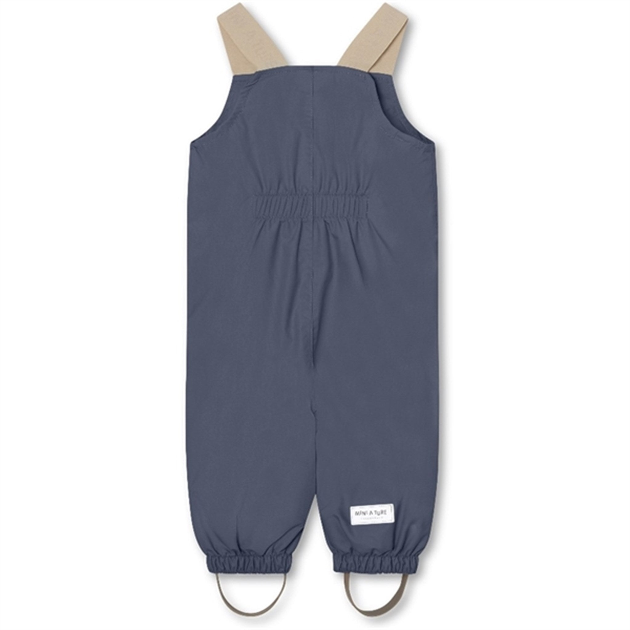 MINI A TURE WALENTAYA Spring Overalls Ombre Blue 3