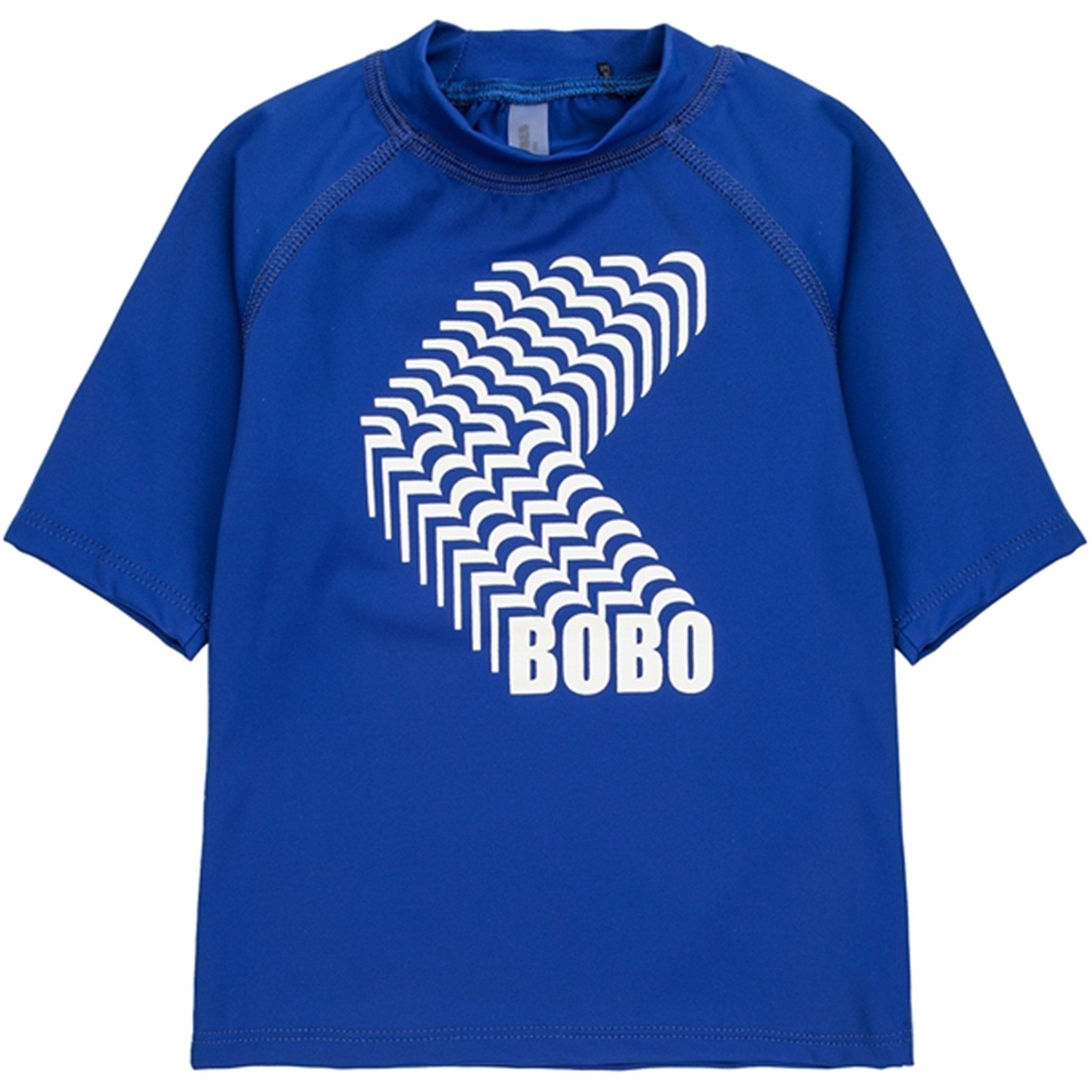 Bobo Choses Bobo Shadow Bathing Blouse Blue