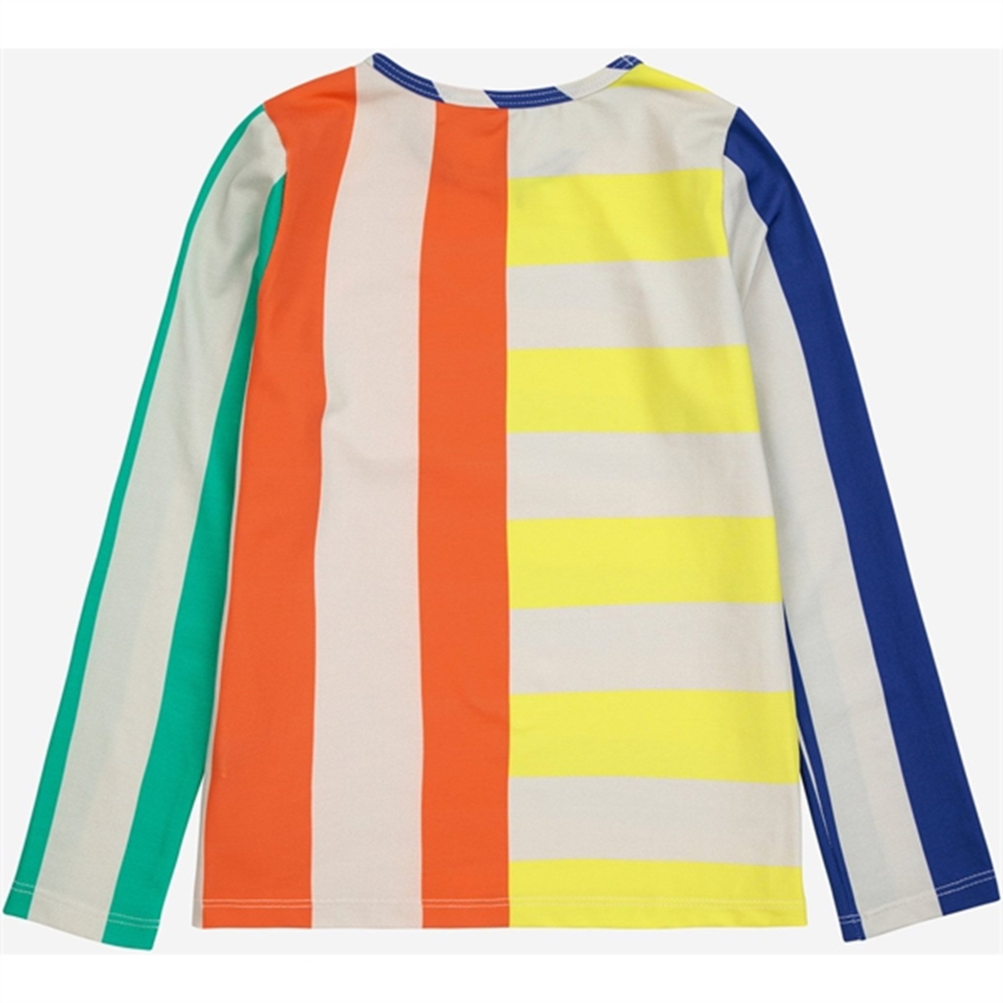Bobo Choses Multicolor Stripes Bathing Blouse Multicolor 2