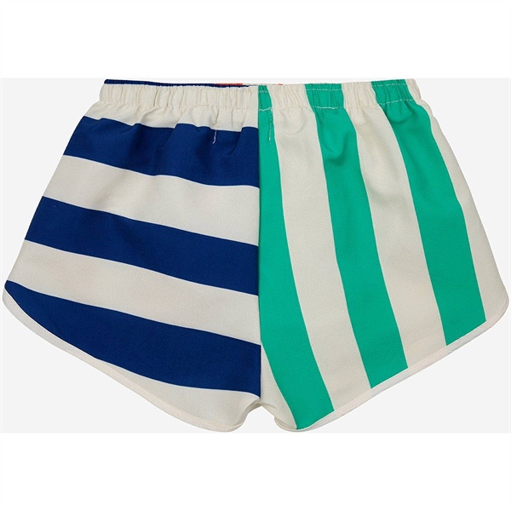 Bobo Choses Multicolor Stripes Bathing Shorts Multicolor 2