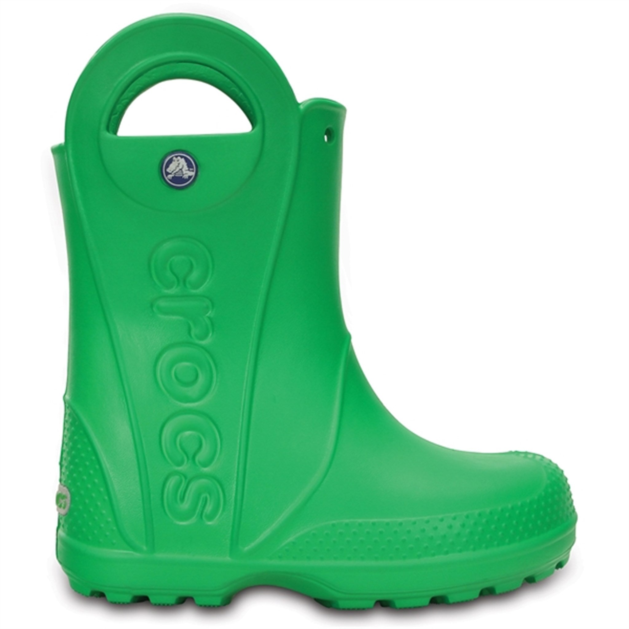 Crocs Handle It Rain Boots Grass Green