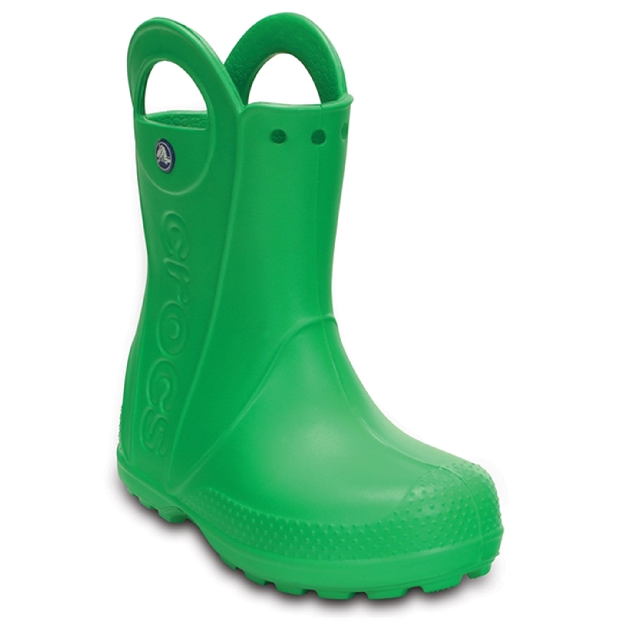 Crocs Handle It Rain Boots Grass Green 3