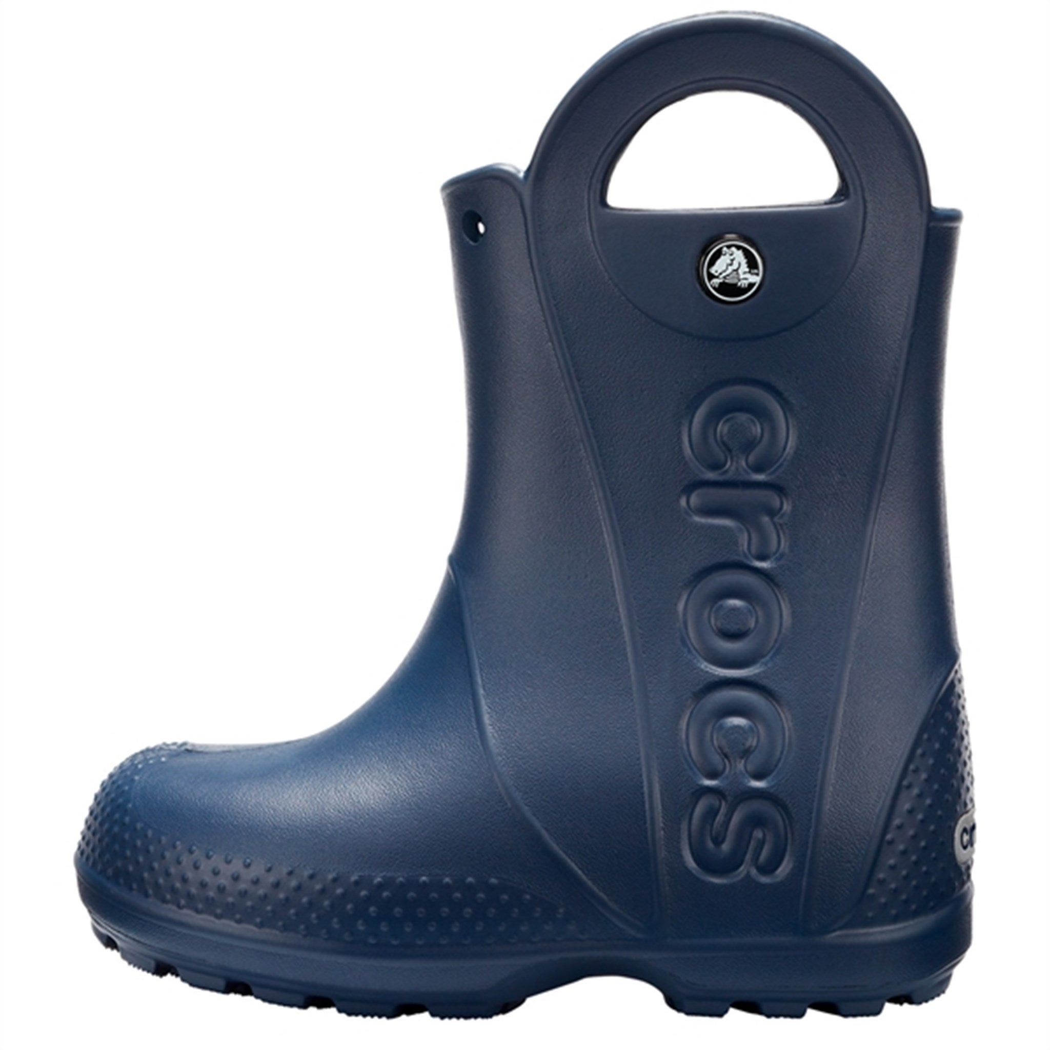 Crocs Handle It Rain Boots Navy 3