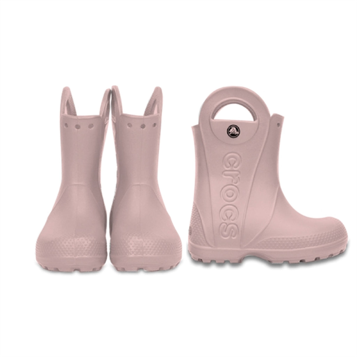 Crocs Handle It Rain Boots Quartz