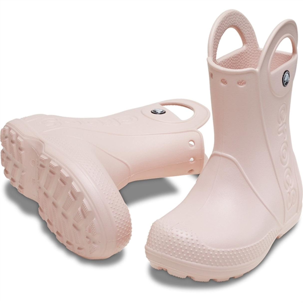 Crocs Handle It Rain Boots Quartz