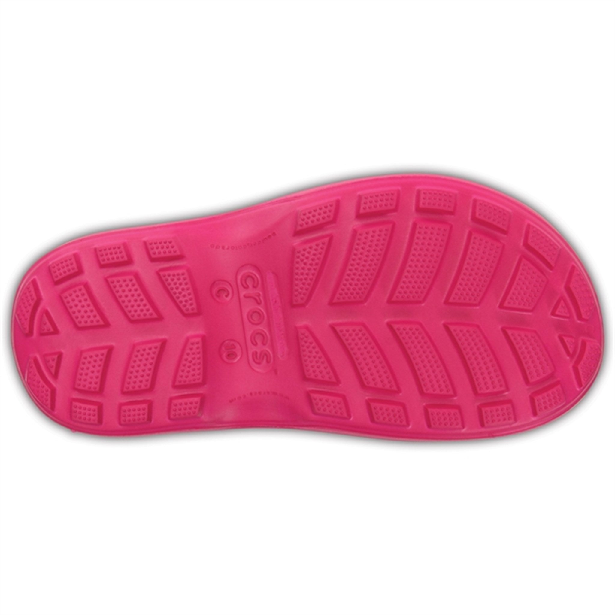 Crocs Handle It Rain Boots Candy Pink 6