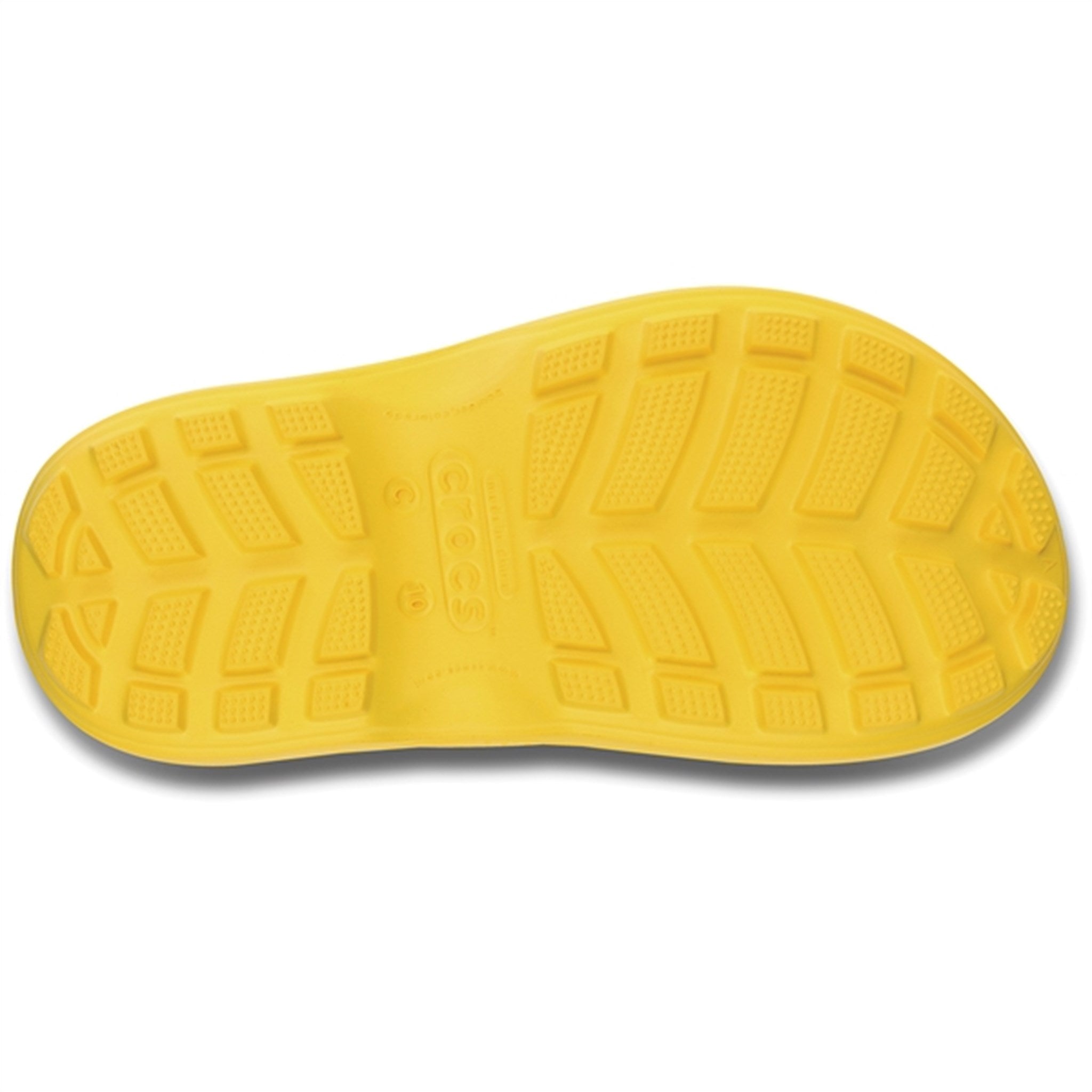 Crocs Handle It Rain Boots Yellow 5