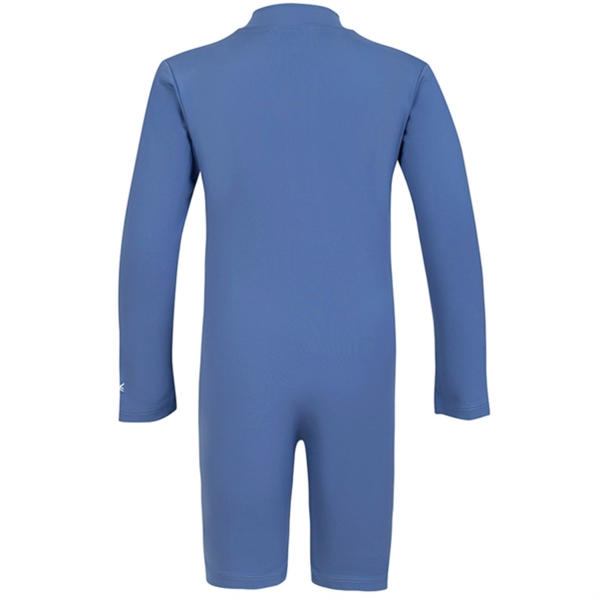 Petit Crabe Nordic Combi Sunsuit with Zipper