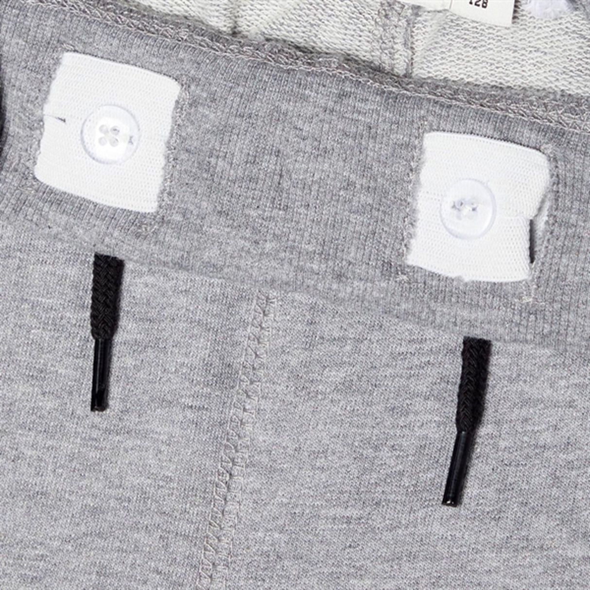 Name it Grey Melange NOOS Sweatpants