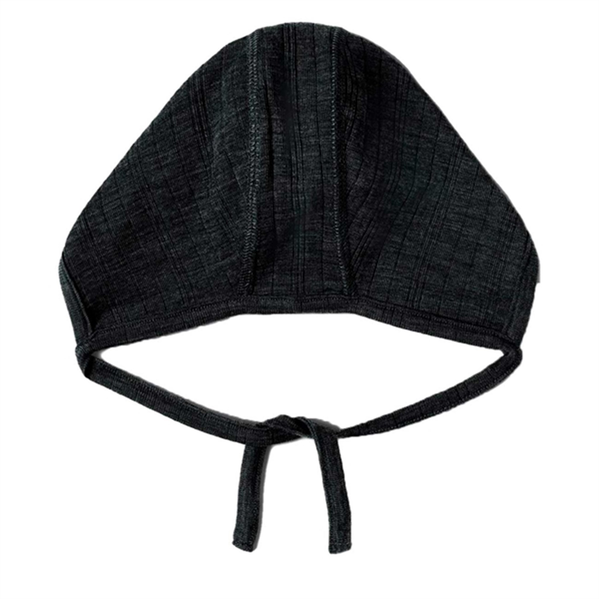 Name It Wool Black Wang Needle Hat 2