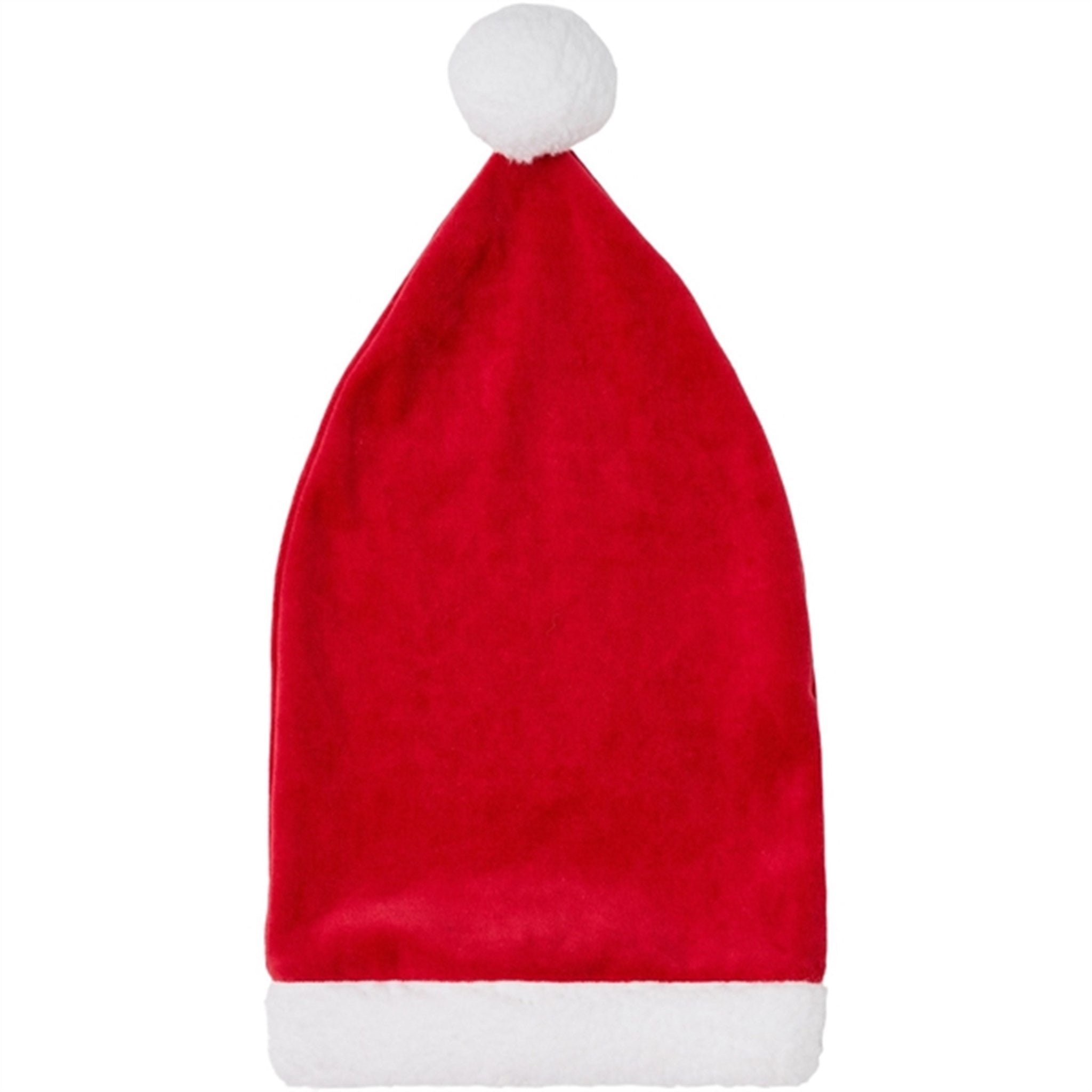 Name it Jester Red Ristmas Santa Hat