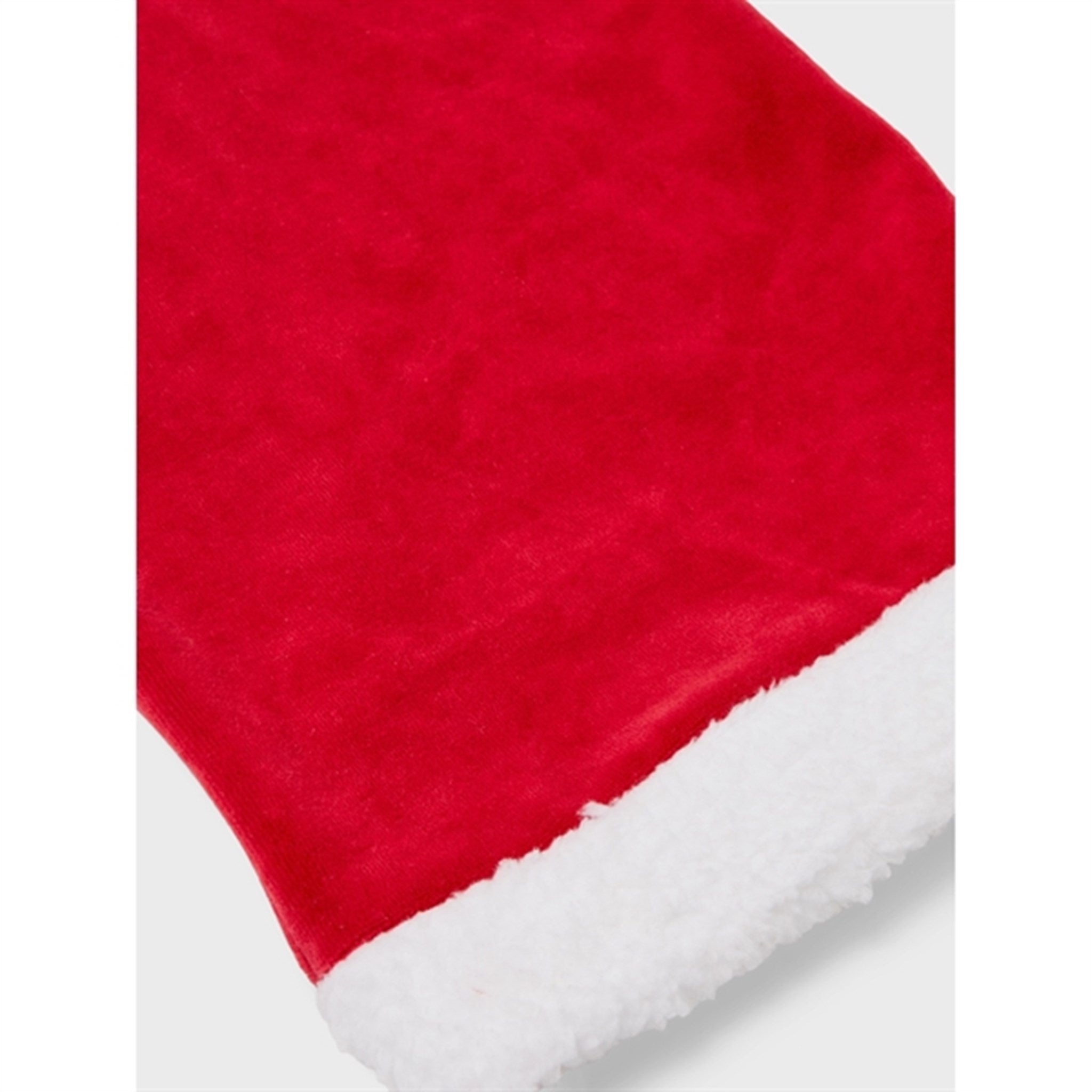 Name it Jester Red Ristmas Santa Hat 4
