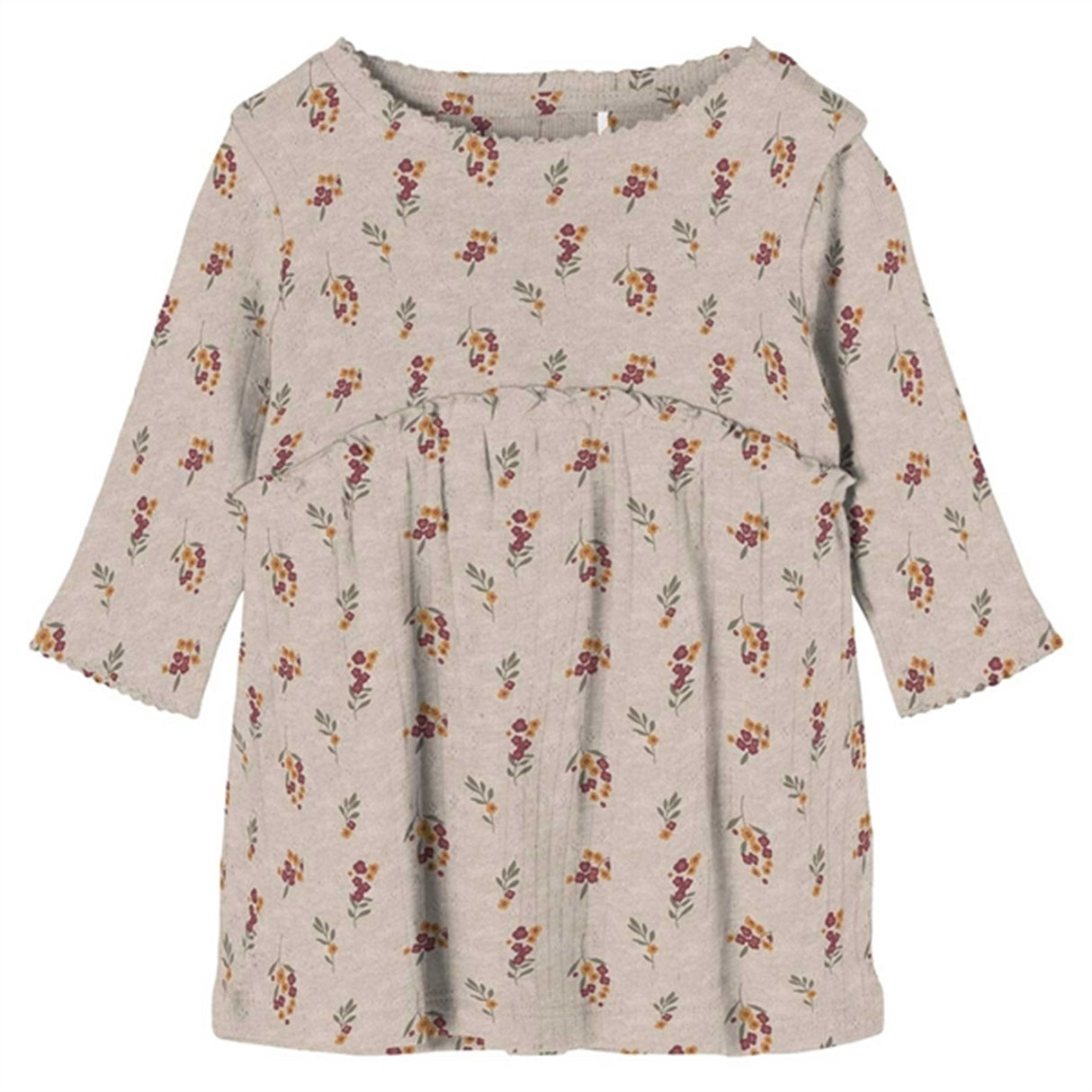 Name it Peyote Melange Tasha Dress