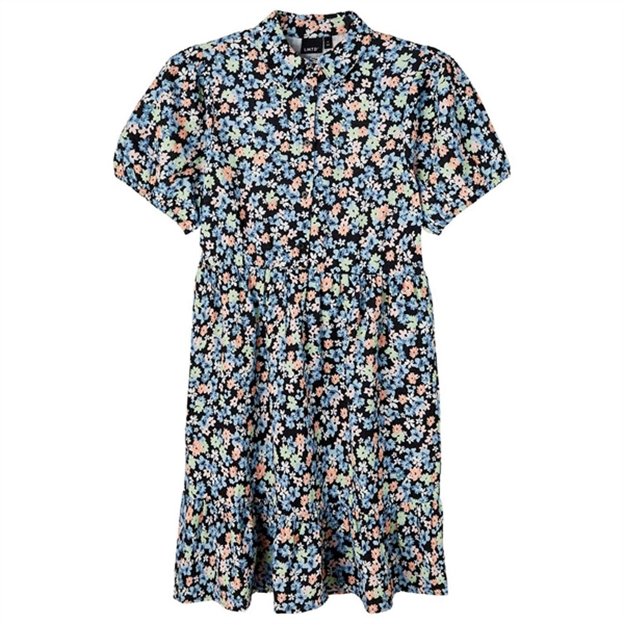 Name it Black Dibba Dress