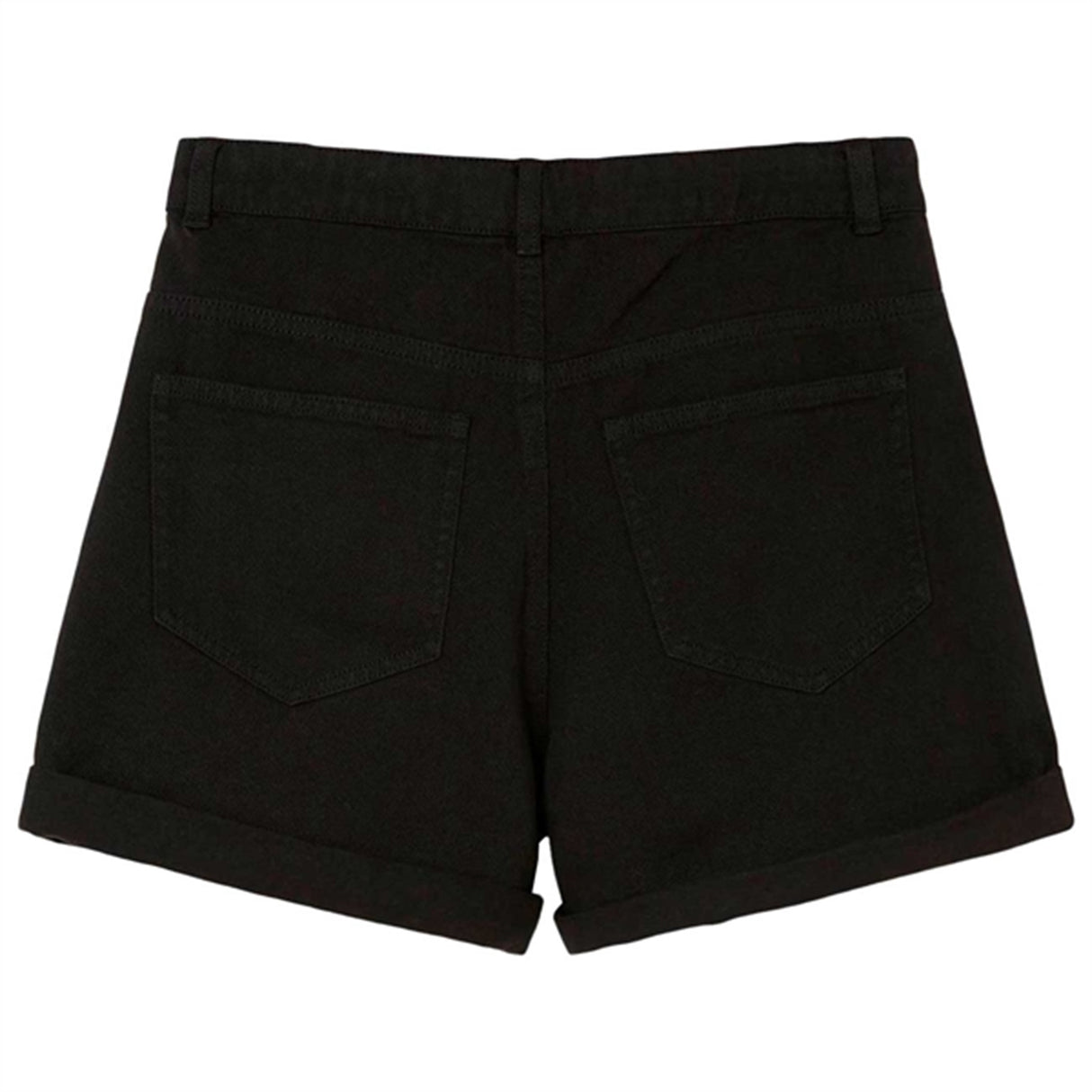 Name it Black Denim Blaizza Shorts 2