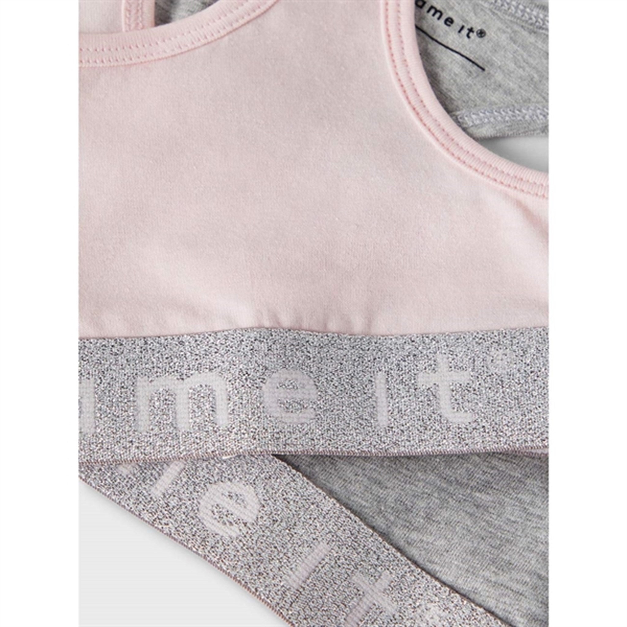 Name it Barely Pink Top 2-pack Noos 3