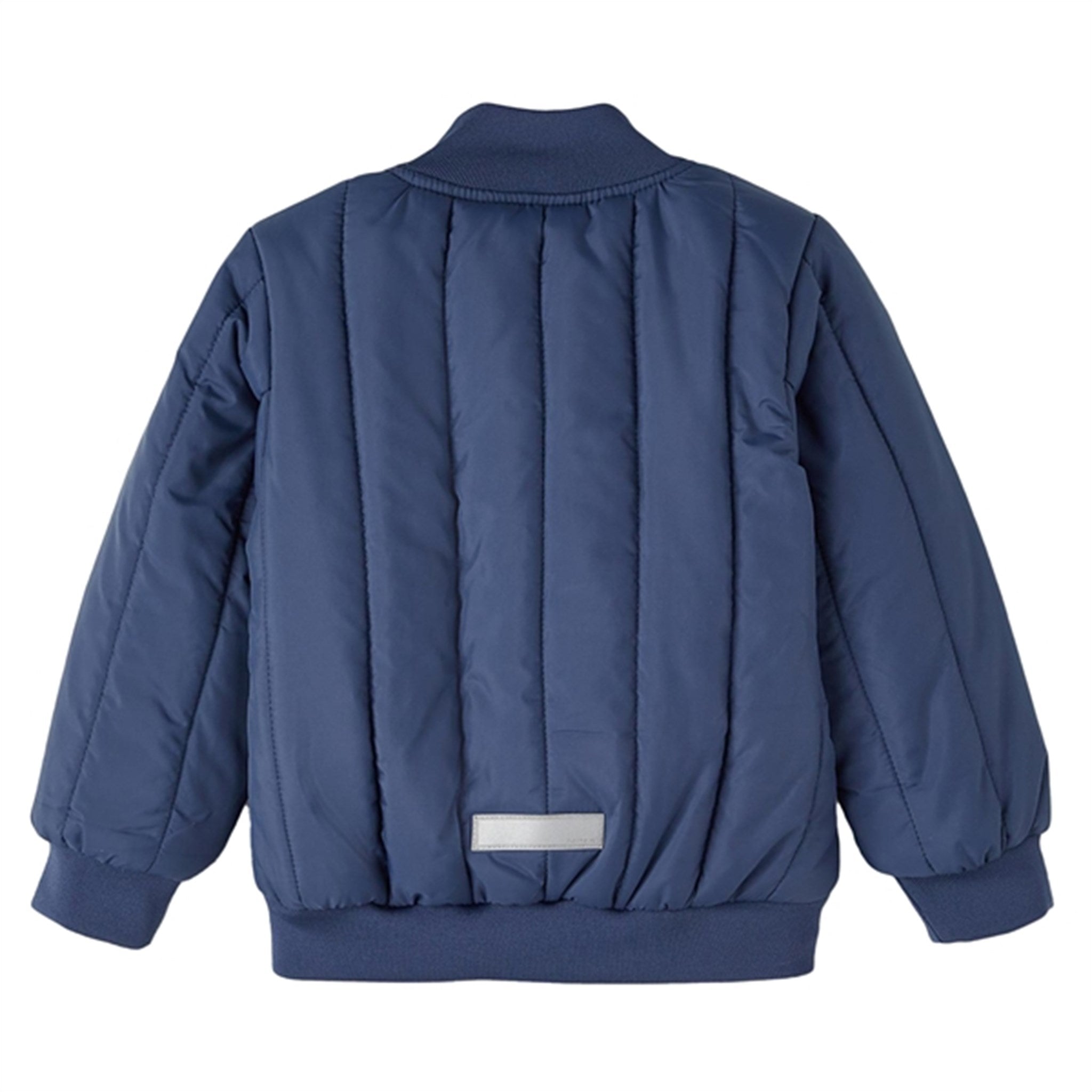 Name it Insignia Blue Mars Quilted Jacket 4