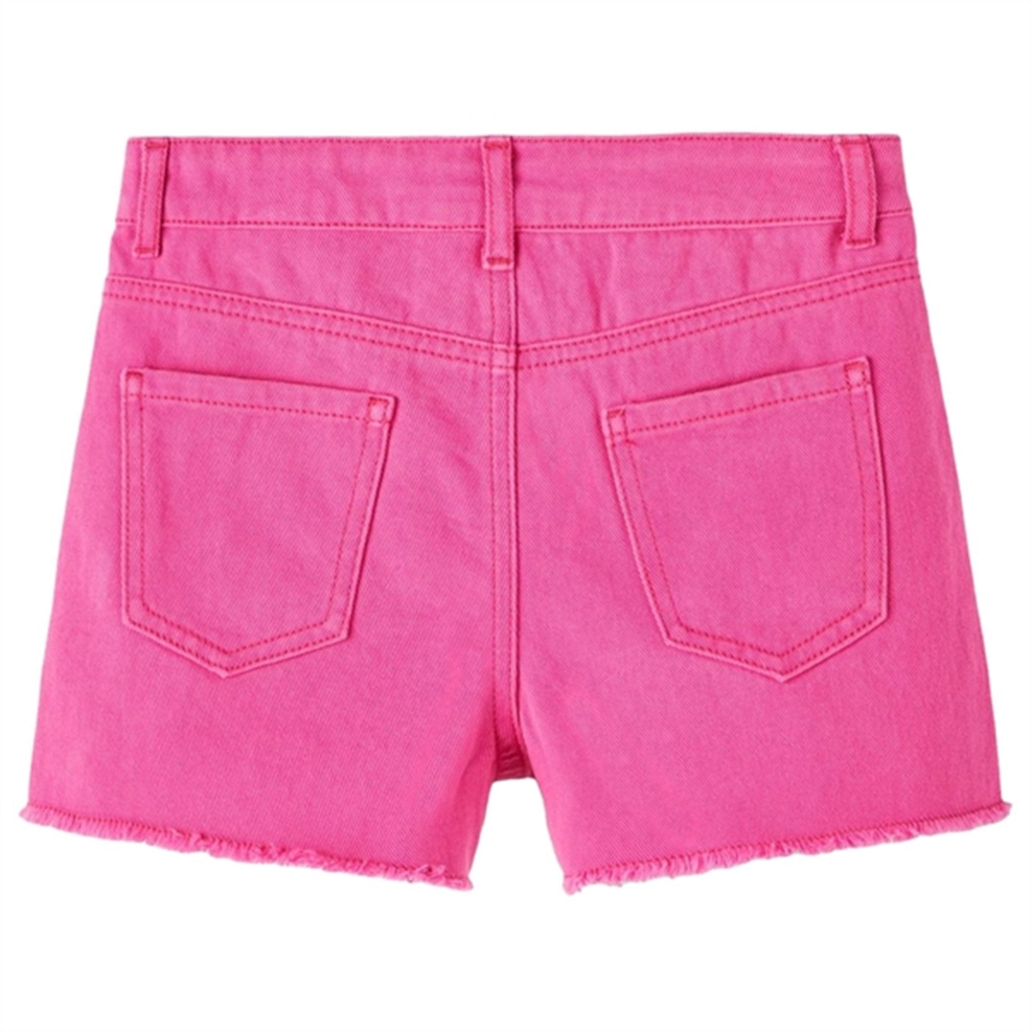 Name it Pink Yarrow Randi Mom Twiizza Shorts 4