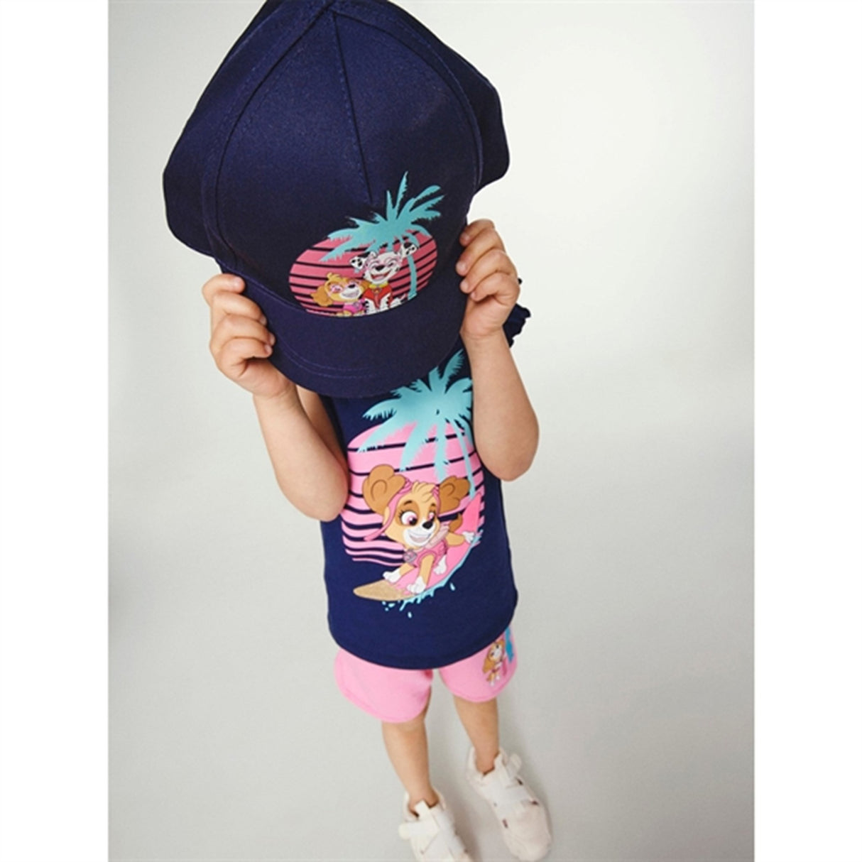 Name it Dark Sapphire Mida Paw Patrol Cap