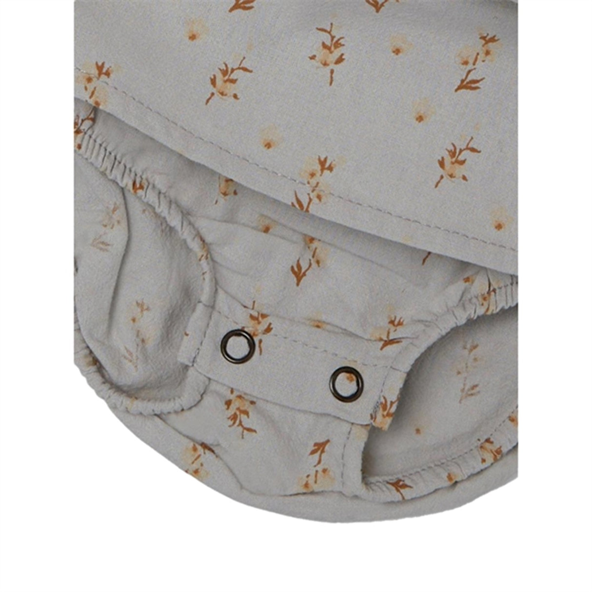 Lil'Atelier Harbor Mist Daisy Body Dress