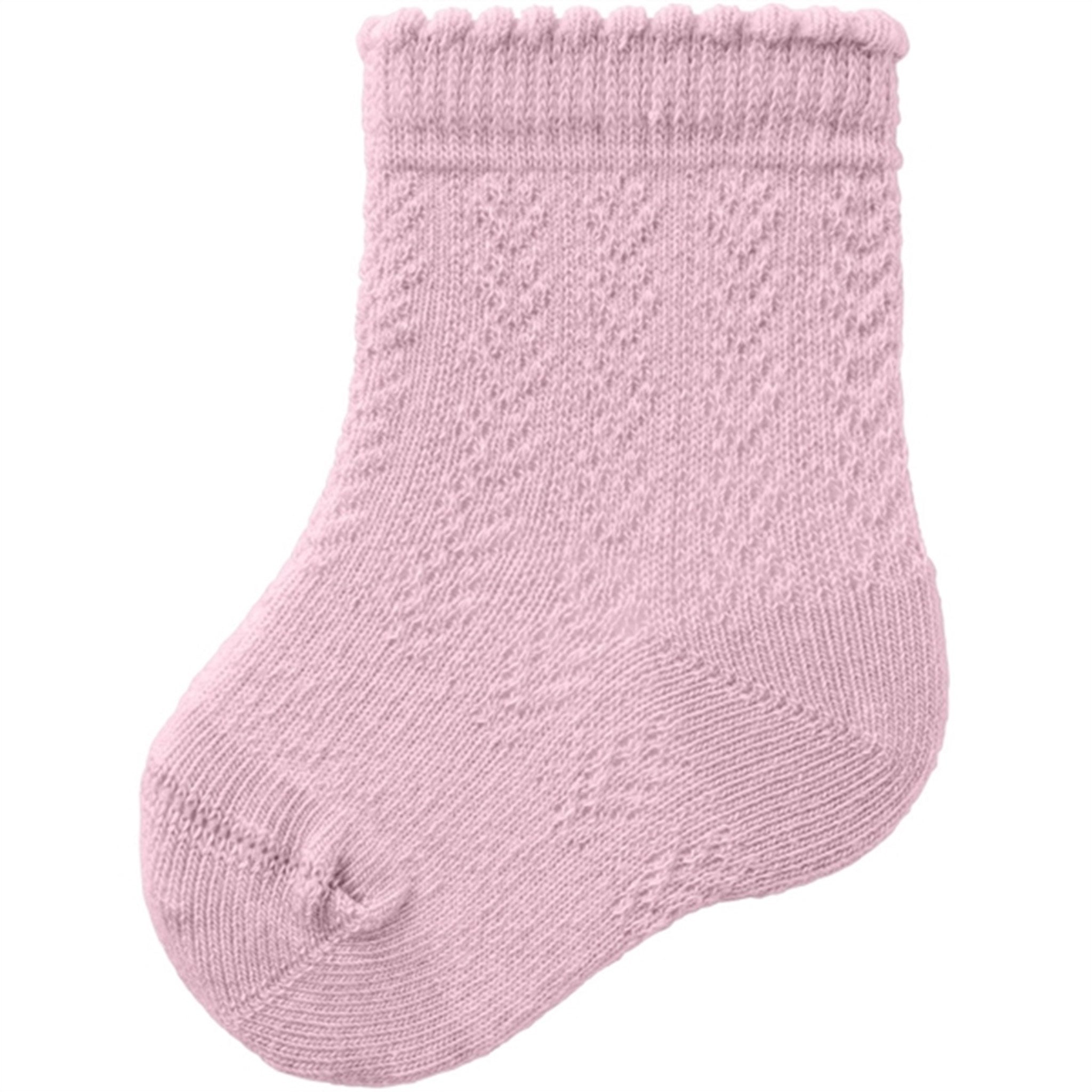 Name it Parfait Pink Ditte Socks