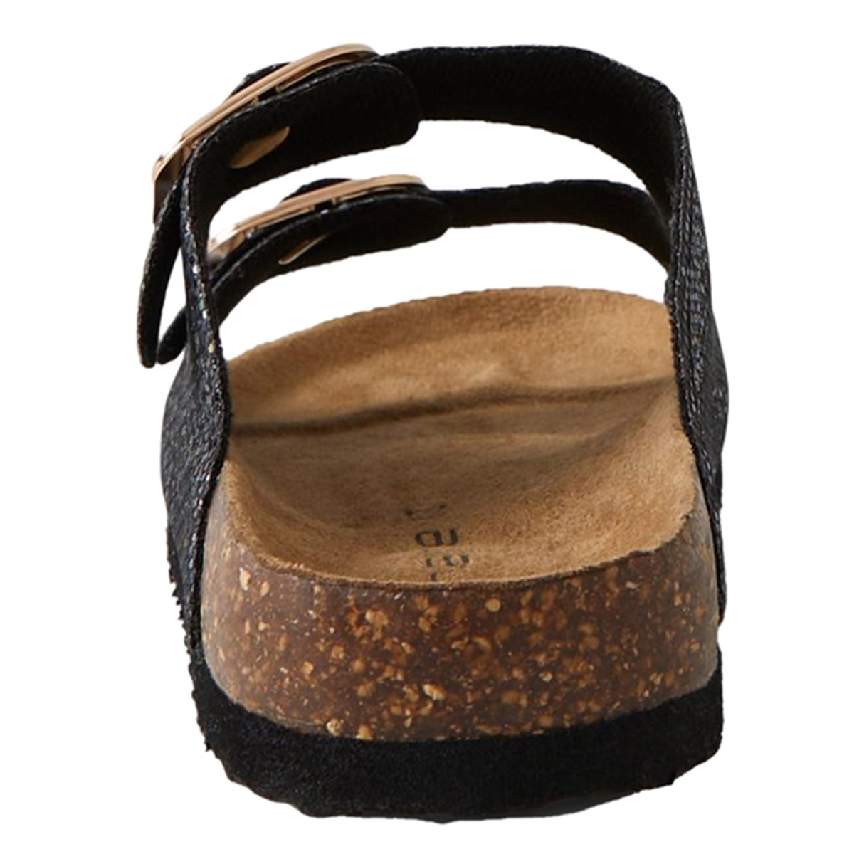 Name it Black Flora Sandal Noos