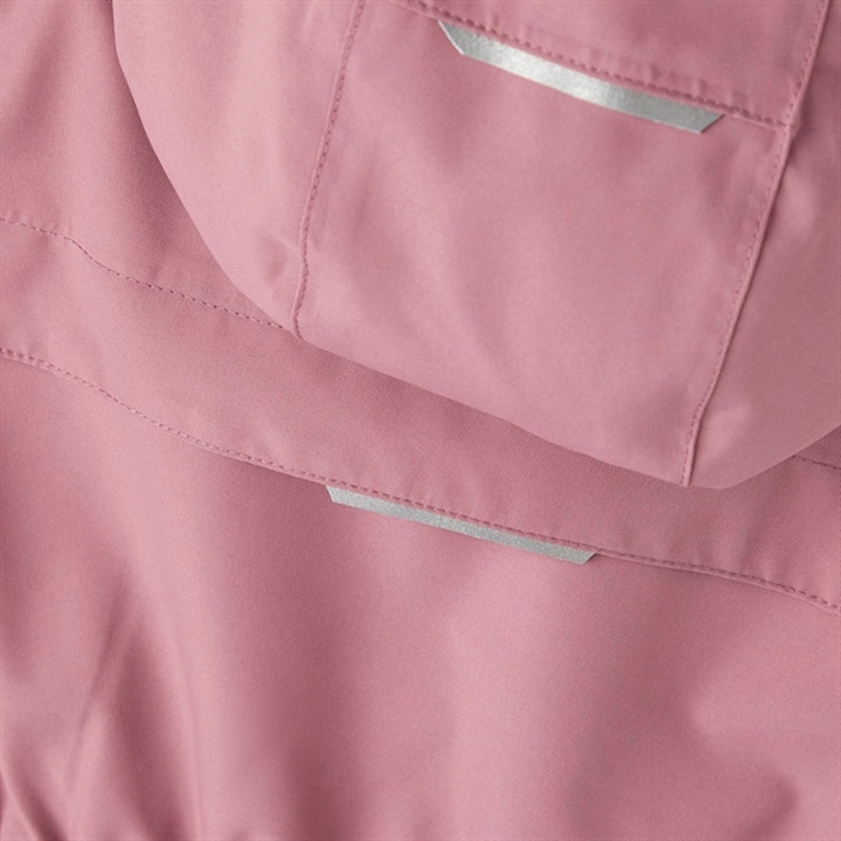 Name it Wistful Mauve Snow Jacket Solid