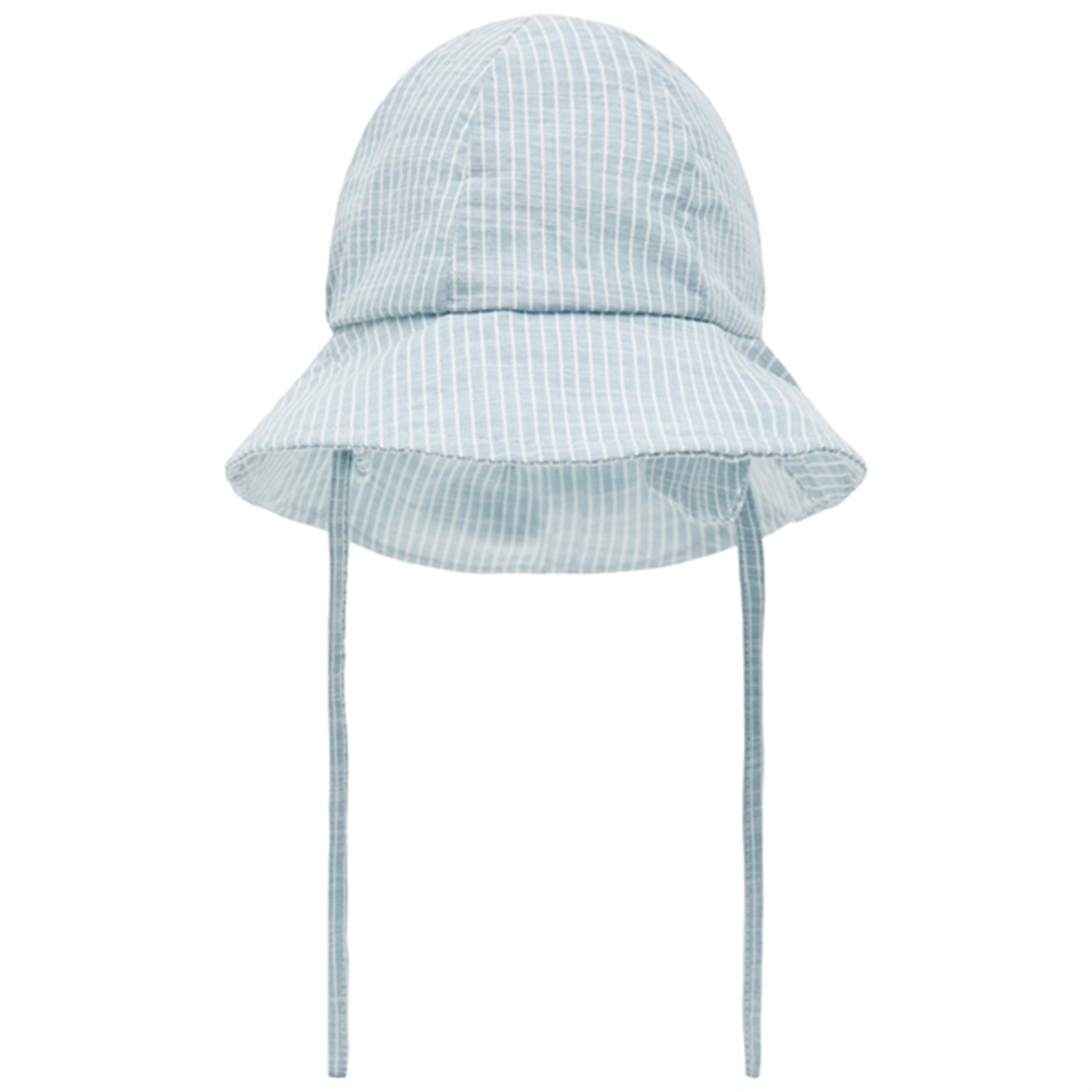 Name it Smoke Blue Hebos Sun Hat