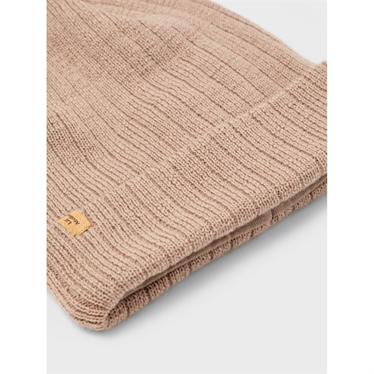 Lil'Atelier Roebuck Nanson Knit Beanie