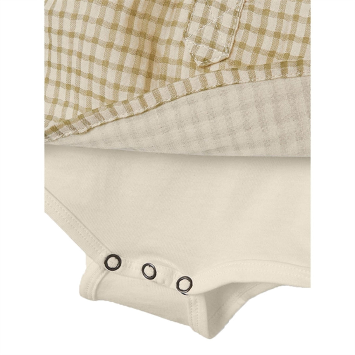 Lil'Atelier Sage Hanson Loose Shirt Body