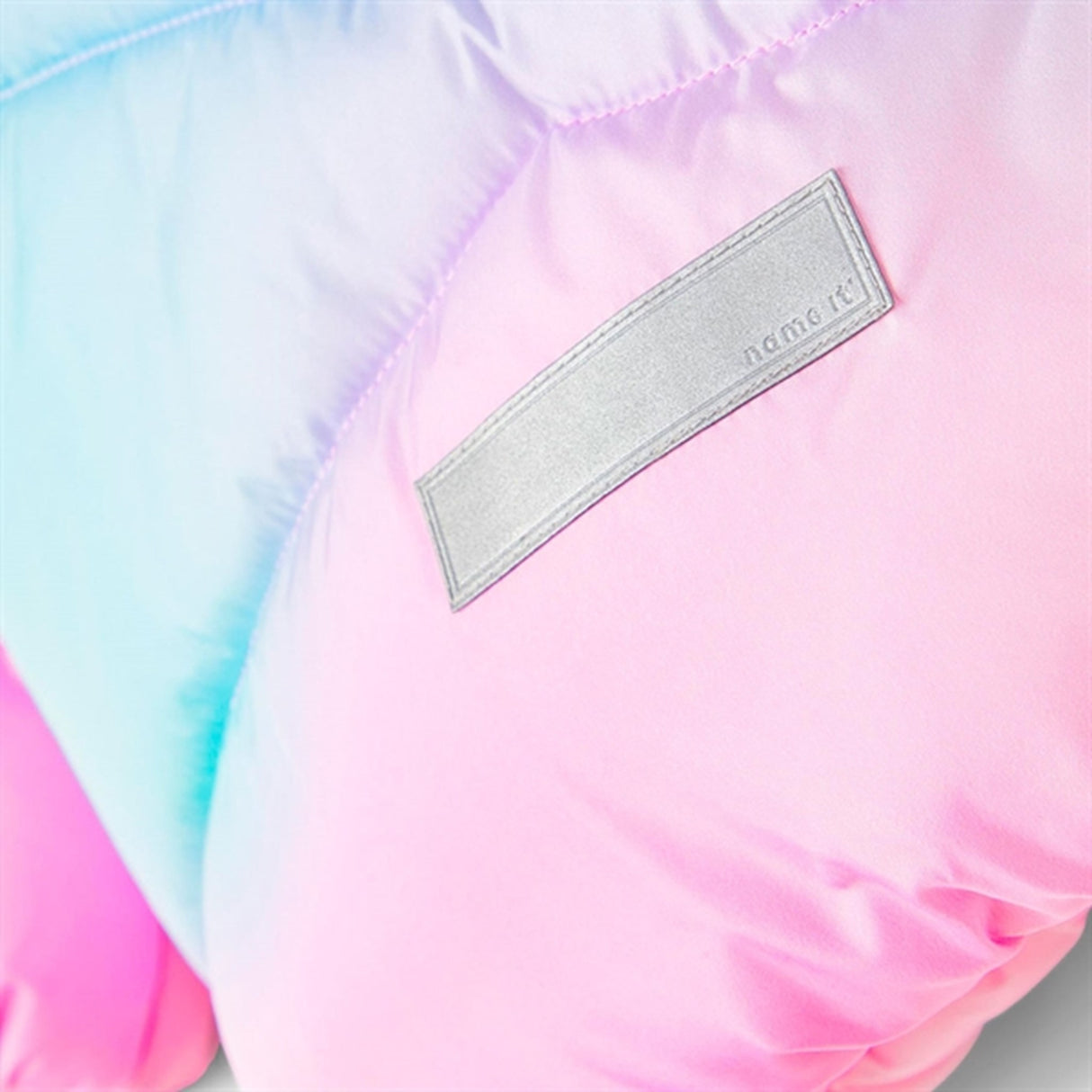 Name it Bonbon Manna Puffer Jacket Dream