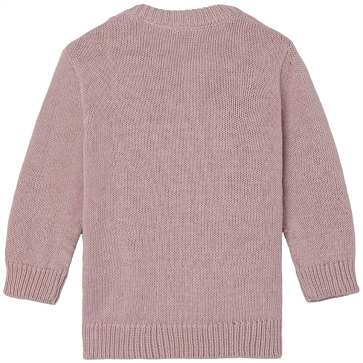 Name it Violet Ice Lifine Knit Sweater