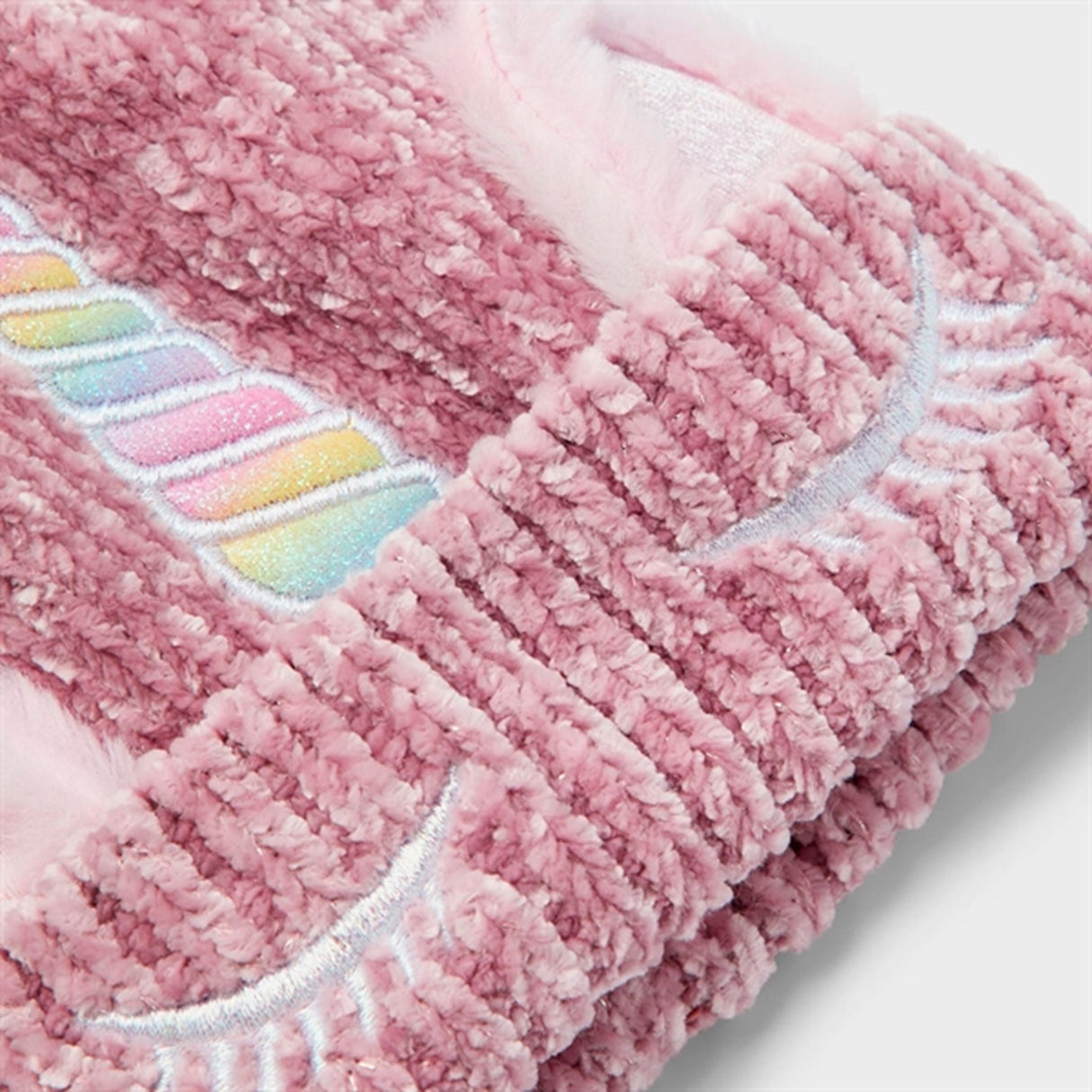 Name it Keepsake Lilac Metea Knit Beanie