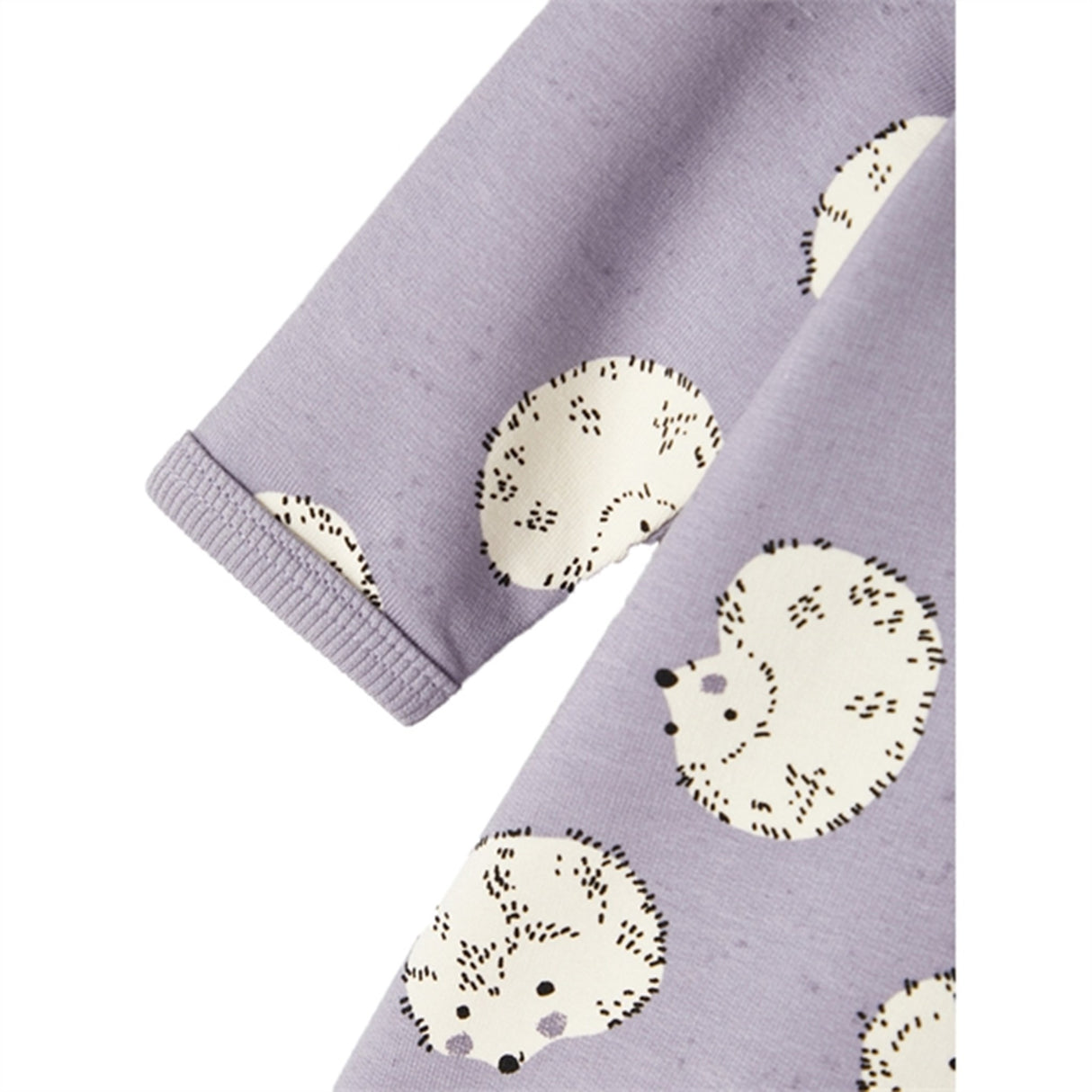 Name it Lavender Gray Kianne Sweat Dress