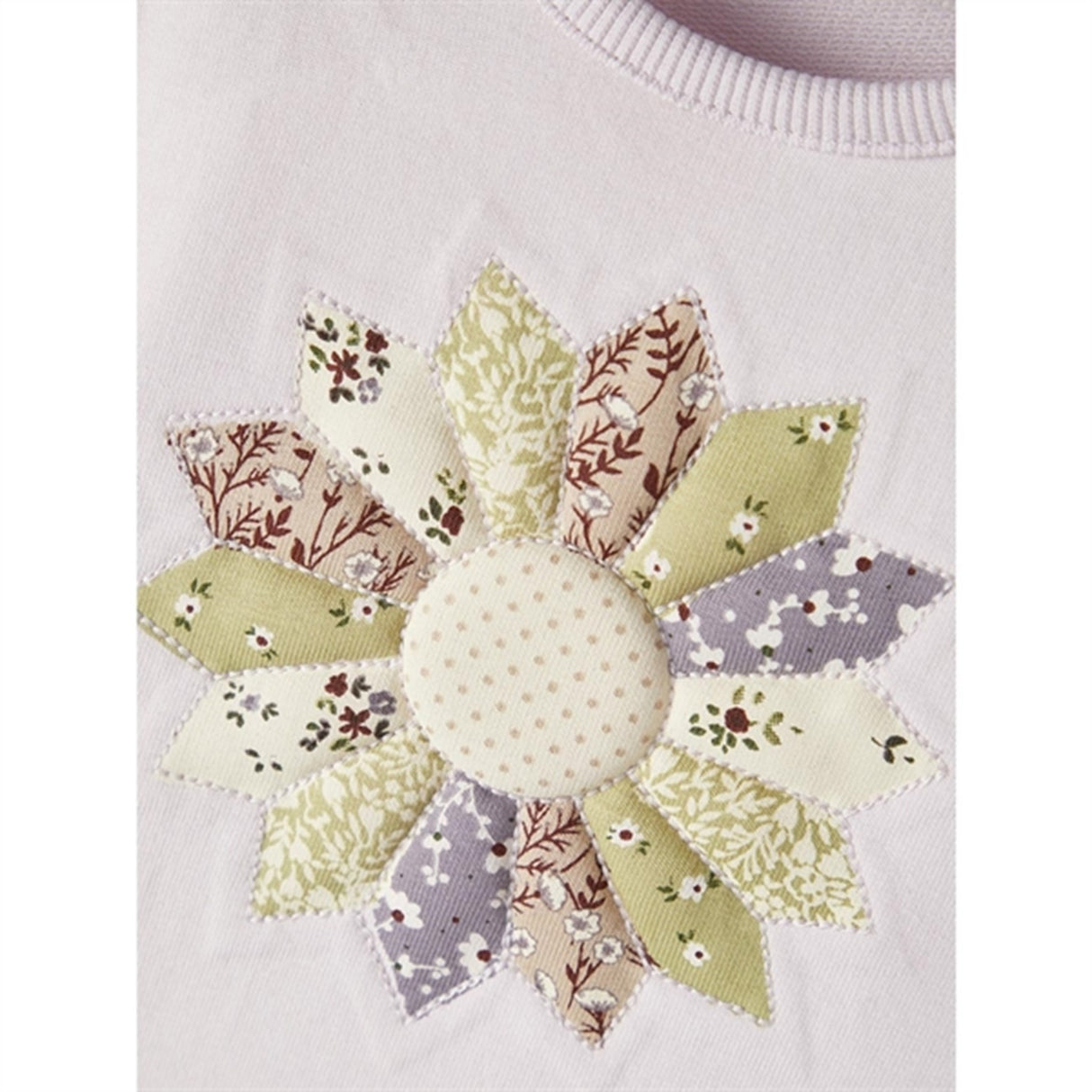 Name it Orchid Hush Kimia Sweatshirt