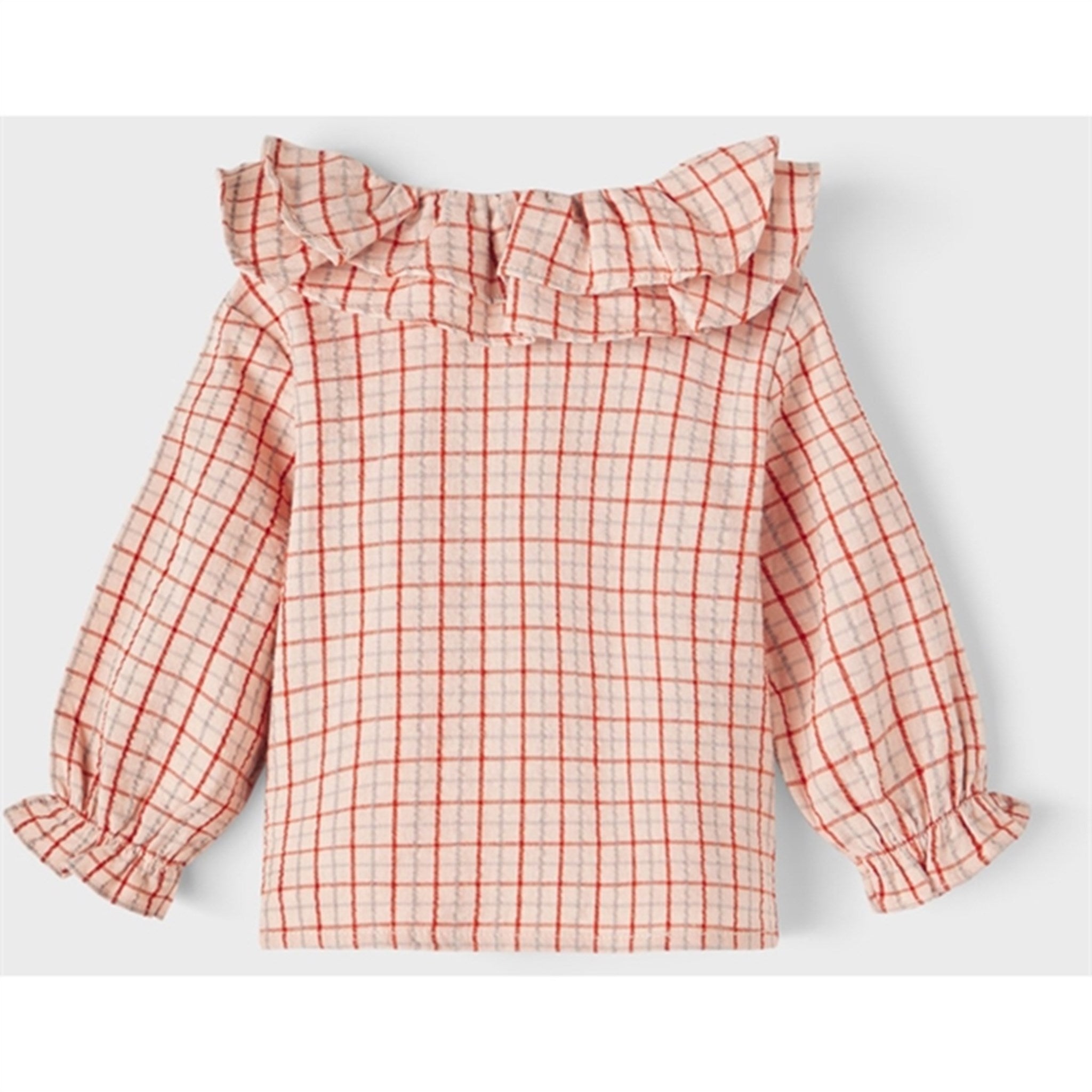 Lil'Atelier Baked Clay Lucy Shirt 4