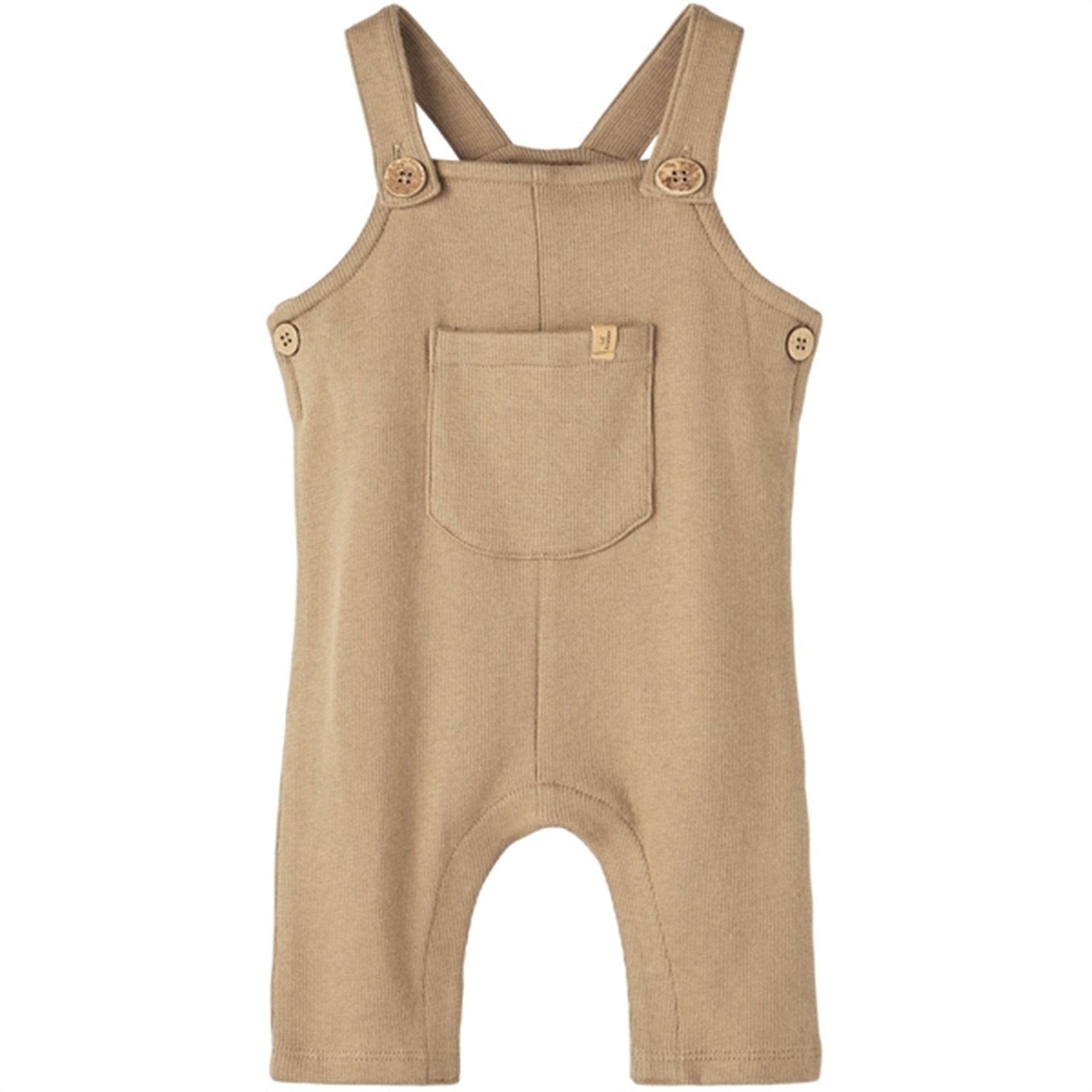Lil'Atelier Tigers Eye Labon Loose Sweat Overall