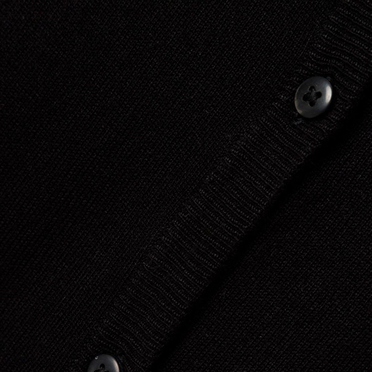 Name it Black Vamone Knit Cardigan Noos