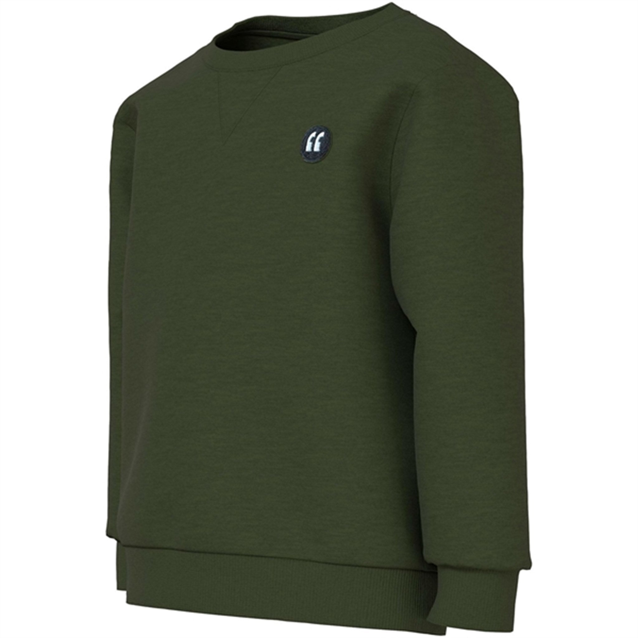 Name it Rifle Green Vimo Sweatshirt Noos