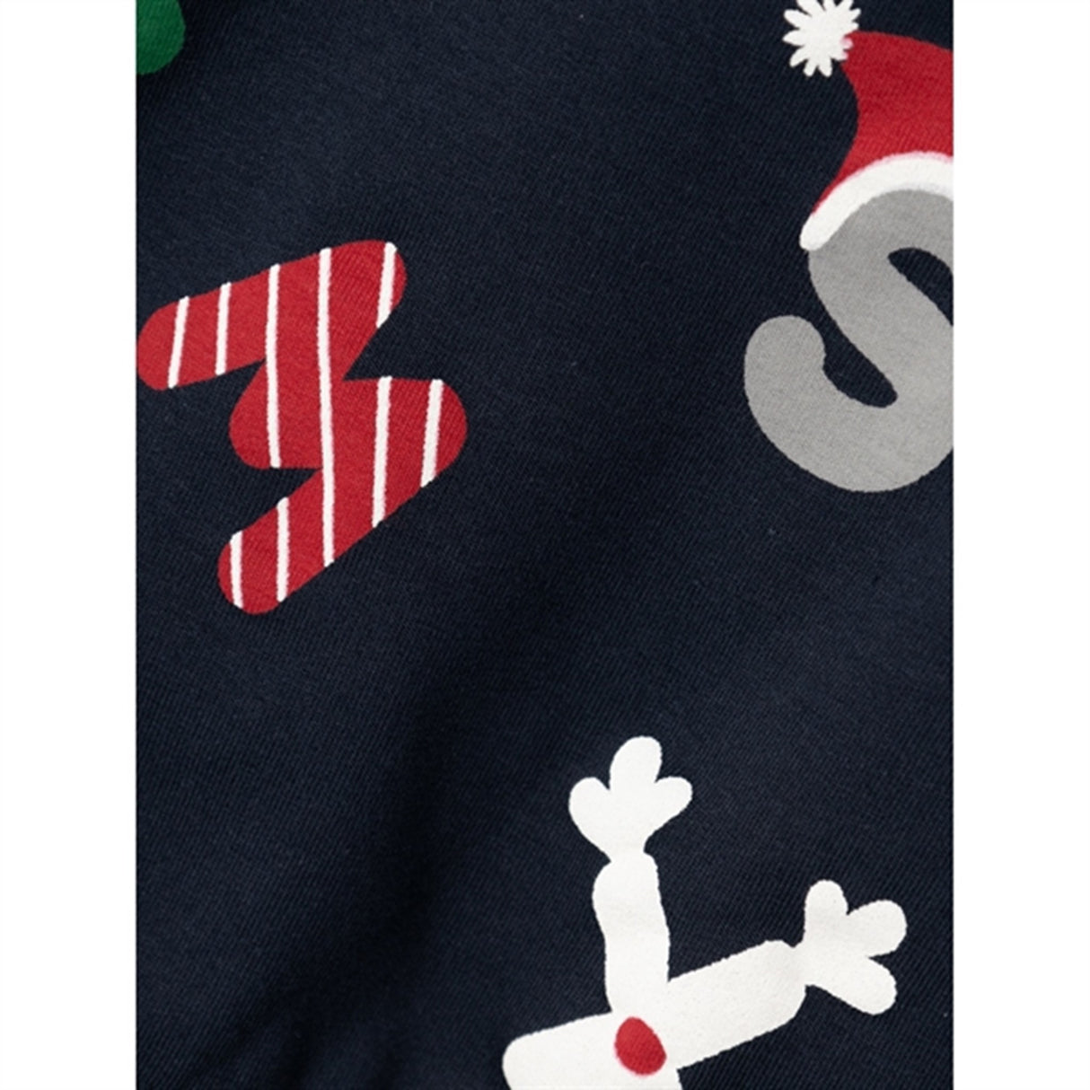 Name it Dark Sapphire Richrist Sweatshirt