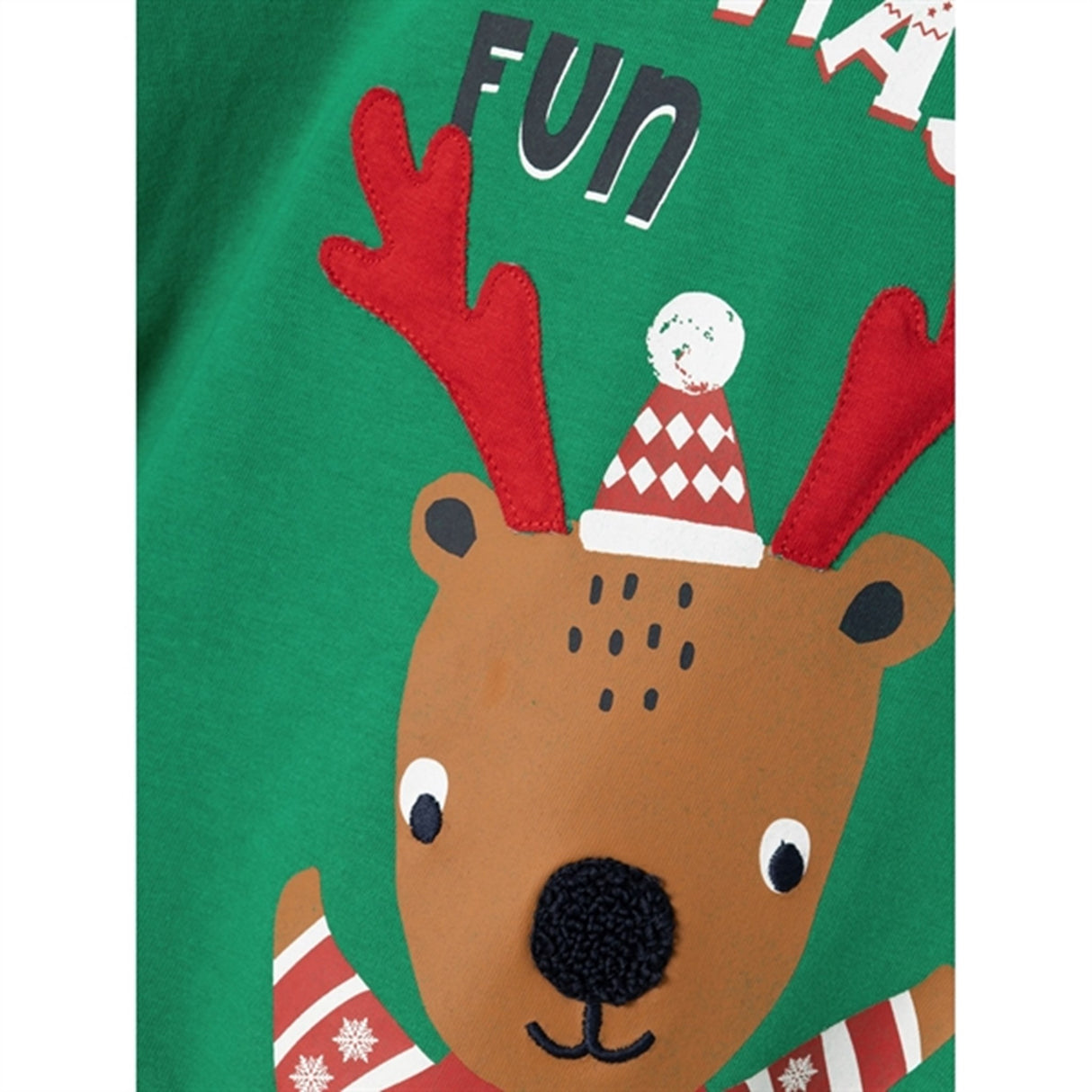 Name it Jolly Green Rex Blouse