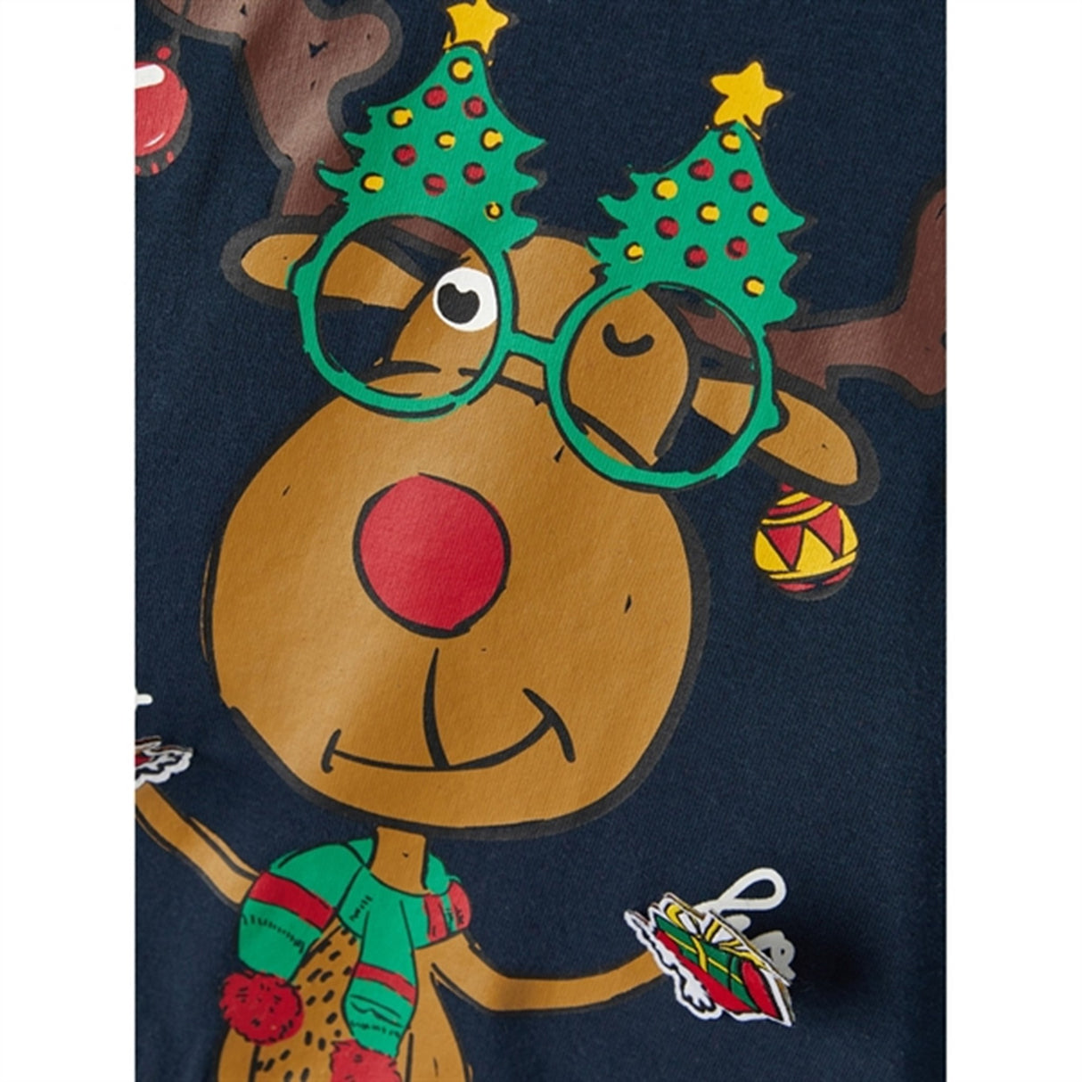 Name it Dark Sapphire Rick Sweatshirt