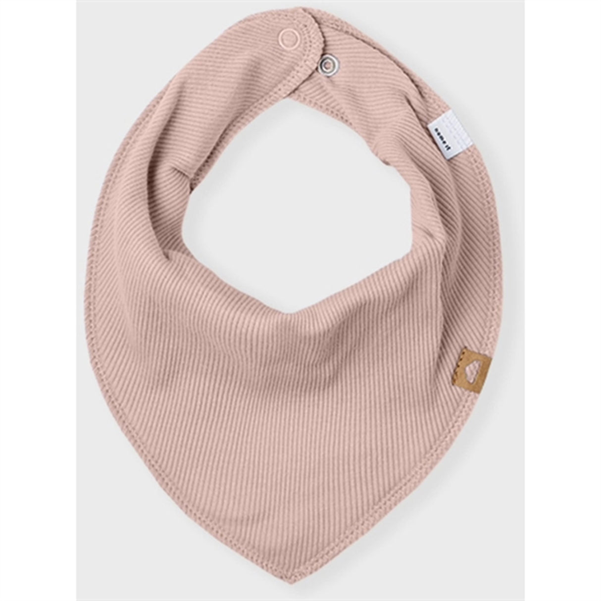 Name it Rose Smoke Yvettenayan Bib 3-pack