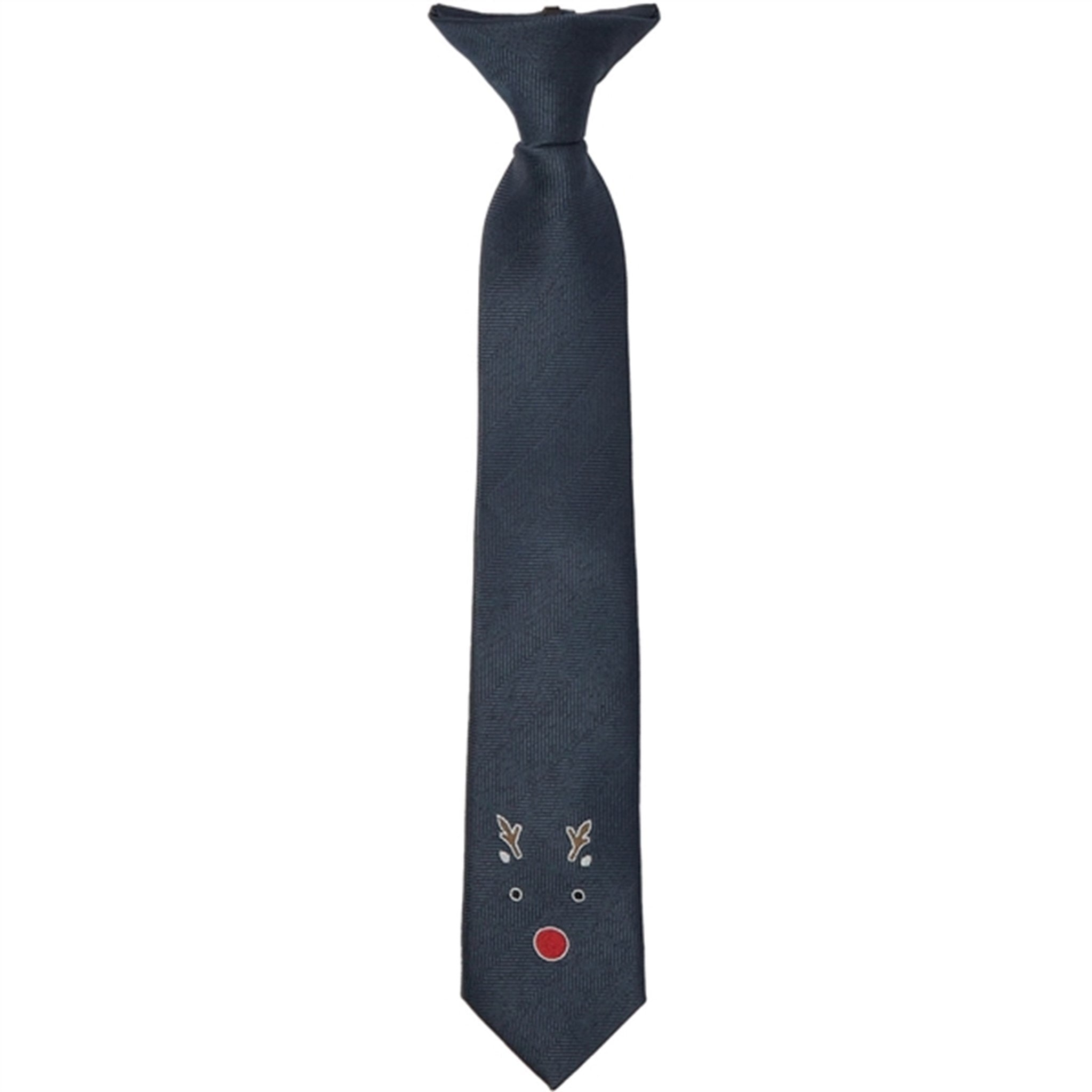Name it Dark Sapphire Odeer Tie