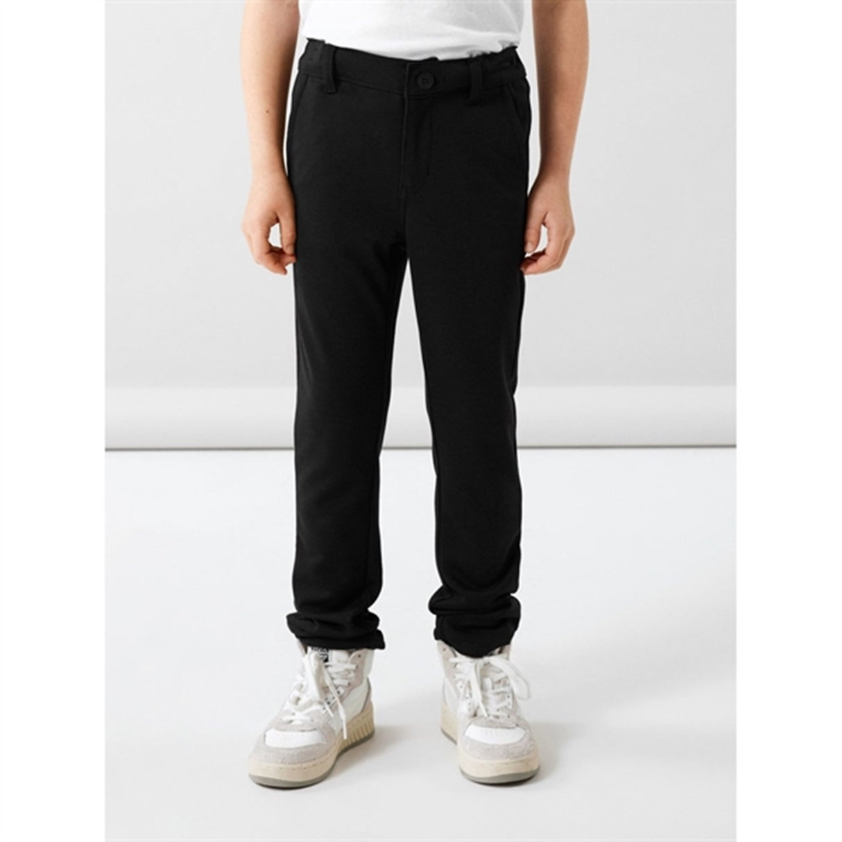 Name it Black Silas Comfort Pants Noos