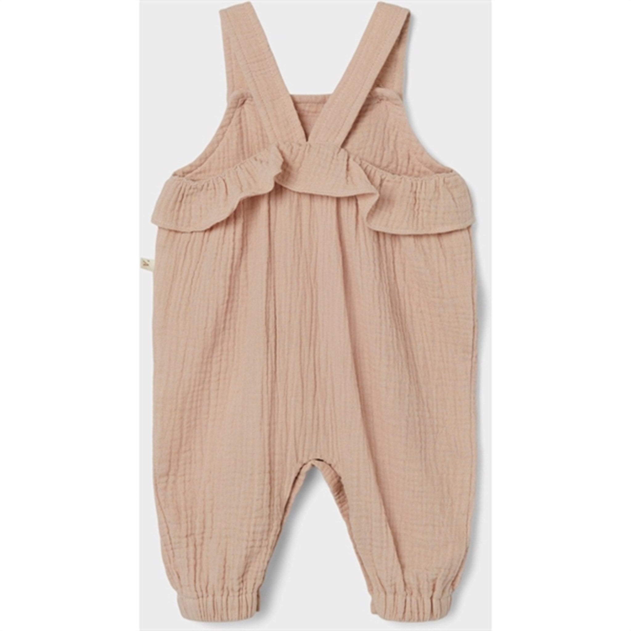 Lil'Atelier Rose Dust Ledolie Loose overall 2
