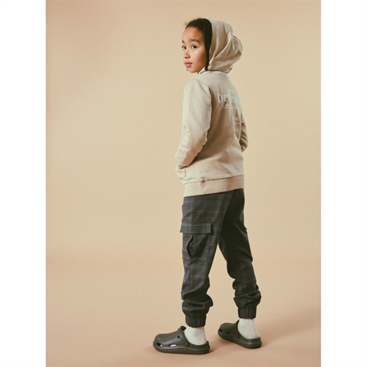 Name it Oxford Tan Stakke Sweatshirt