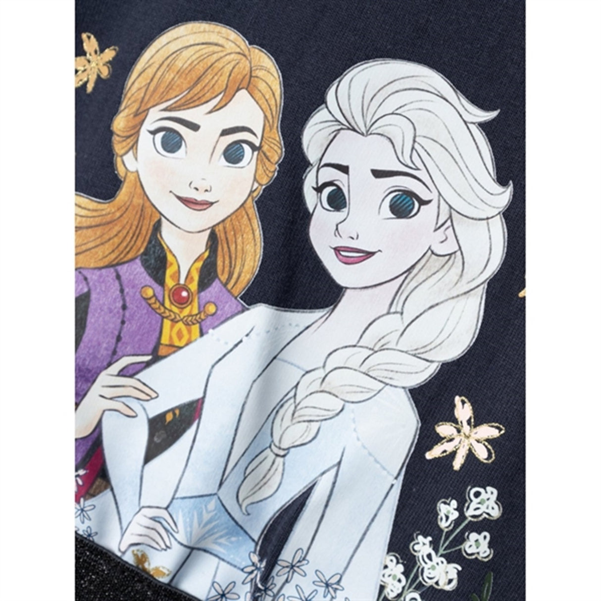 Name it India Ink Obaja Frozen Dress