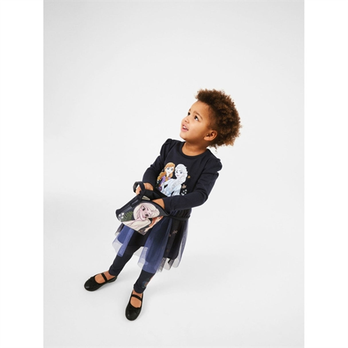 Name it India Ink Obaja Frozen Dress