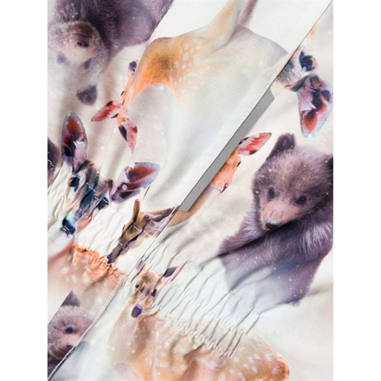 Name it Rubber Snow Suit Deer